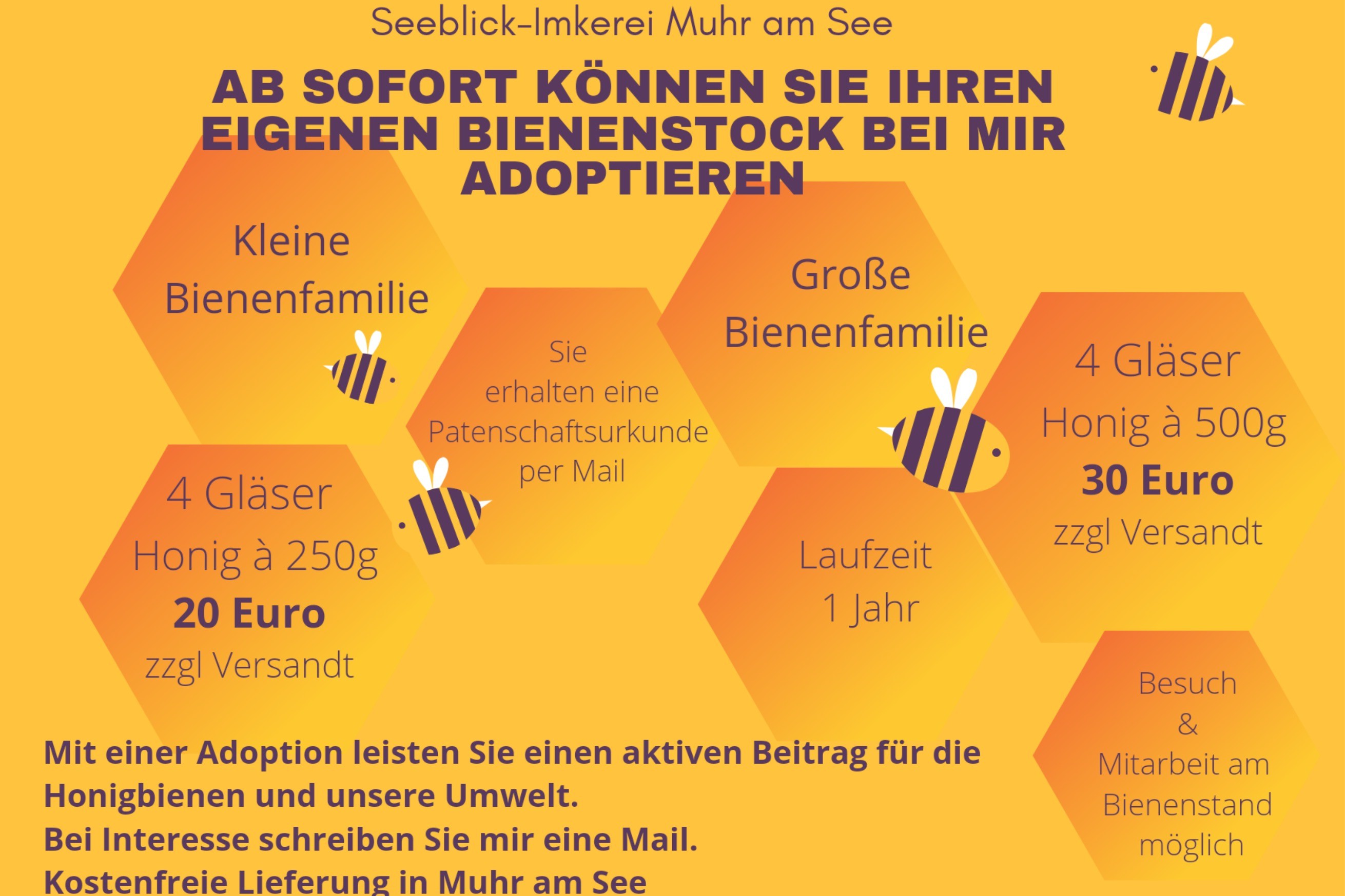 Seeblick-Imkerei Schicker