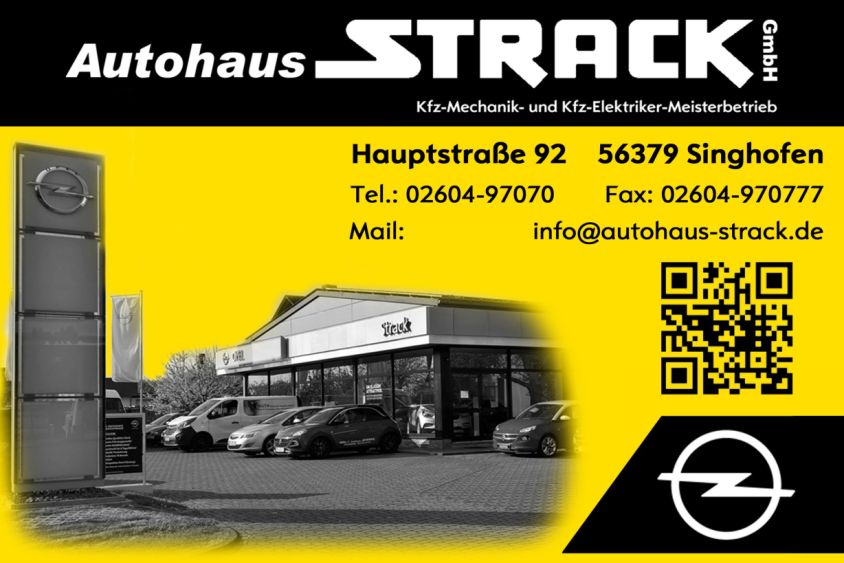 Autohaus Strack