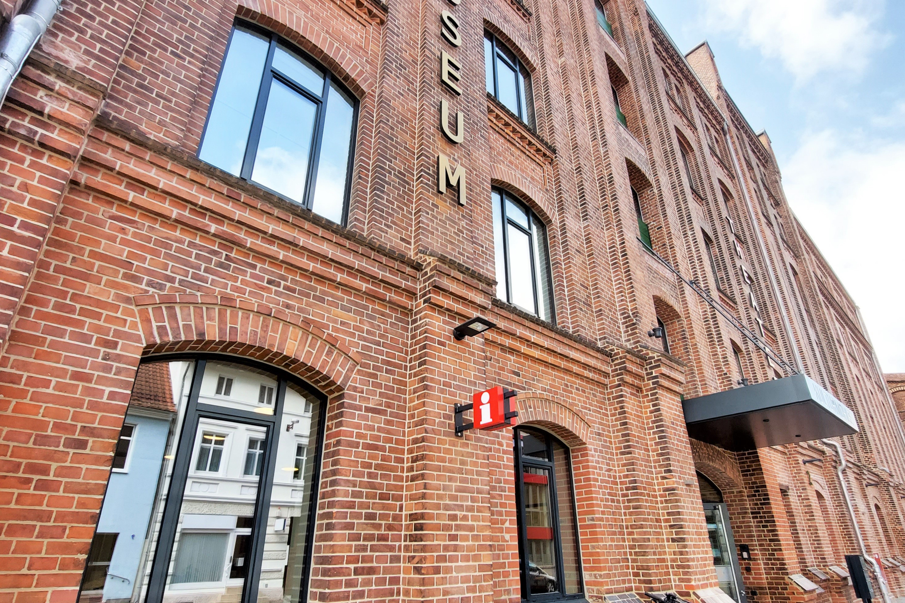 Tourist Information Parchim