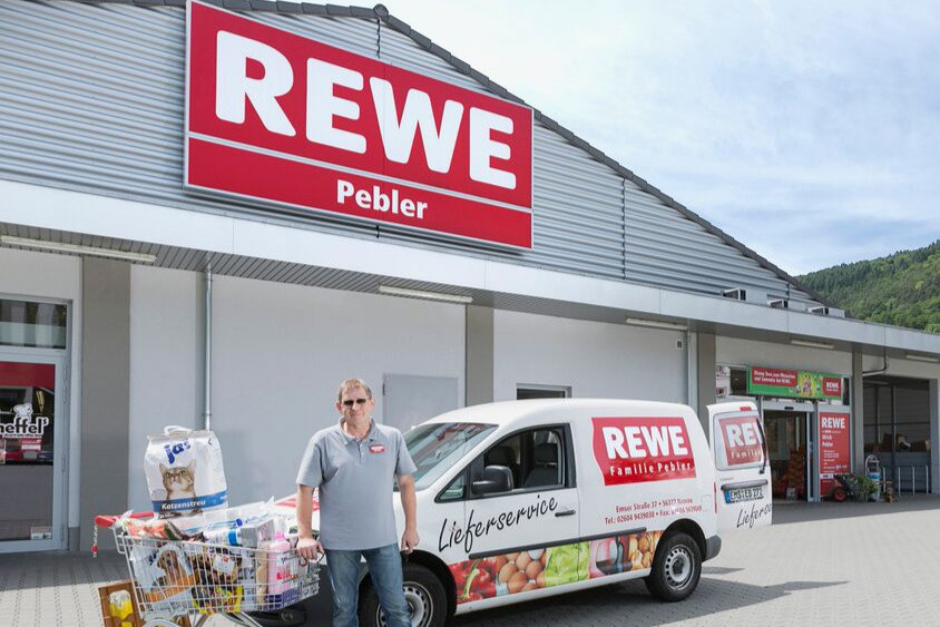 REWE Felix Pebler oHG