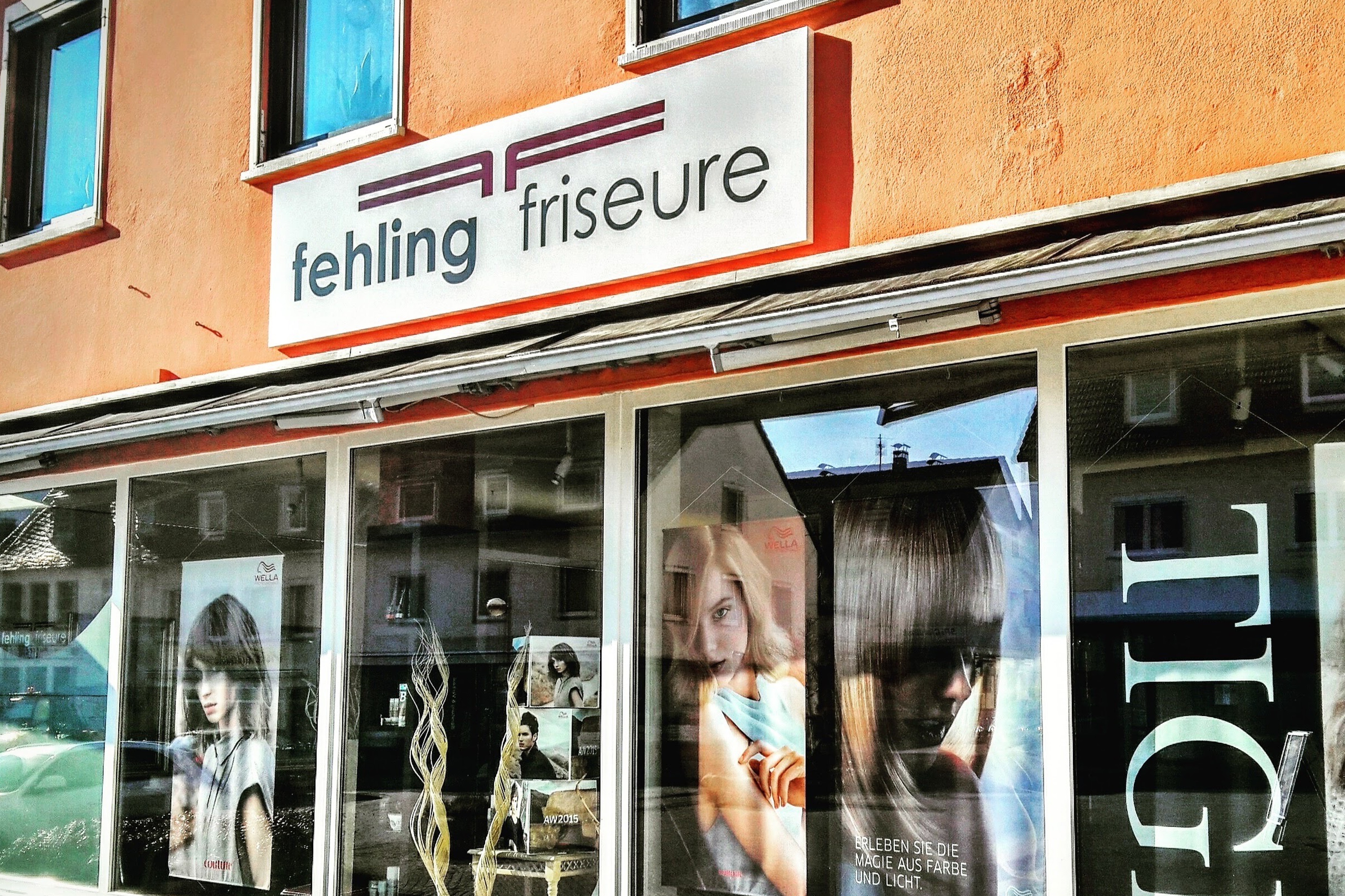 FEHLING FRISEURE