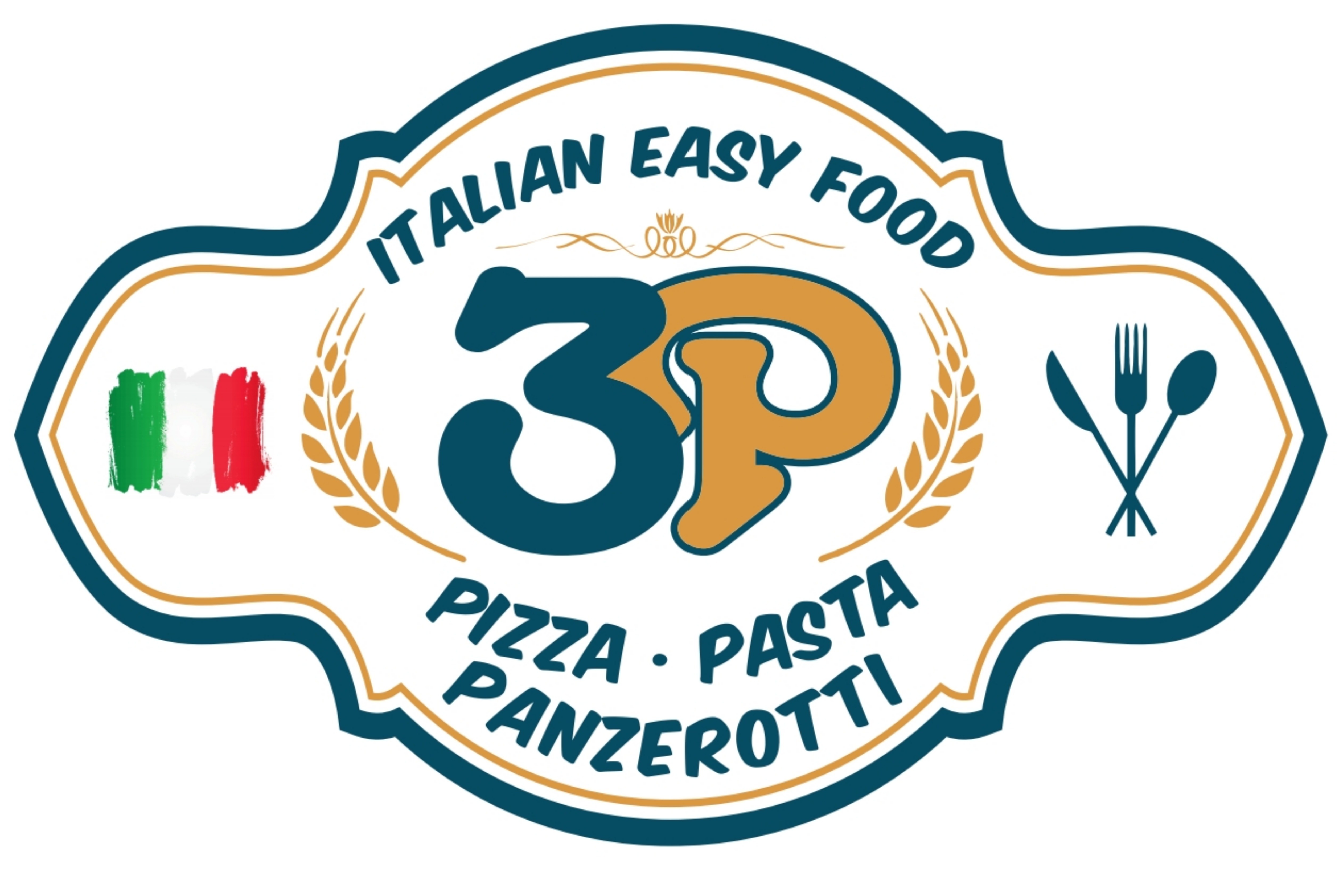 3P-italian easy food