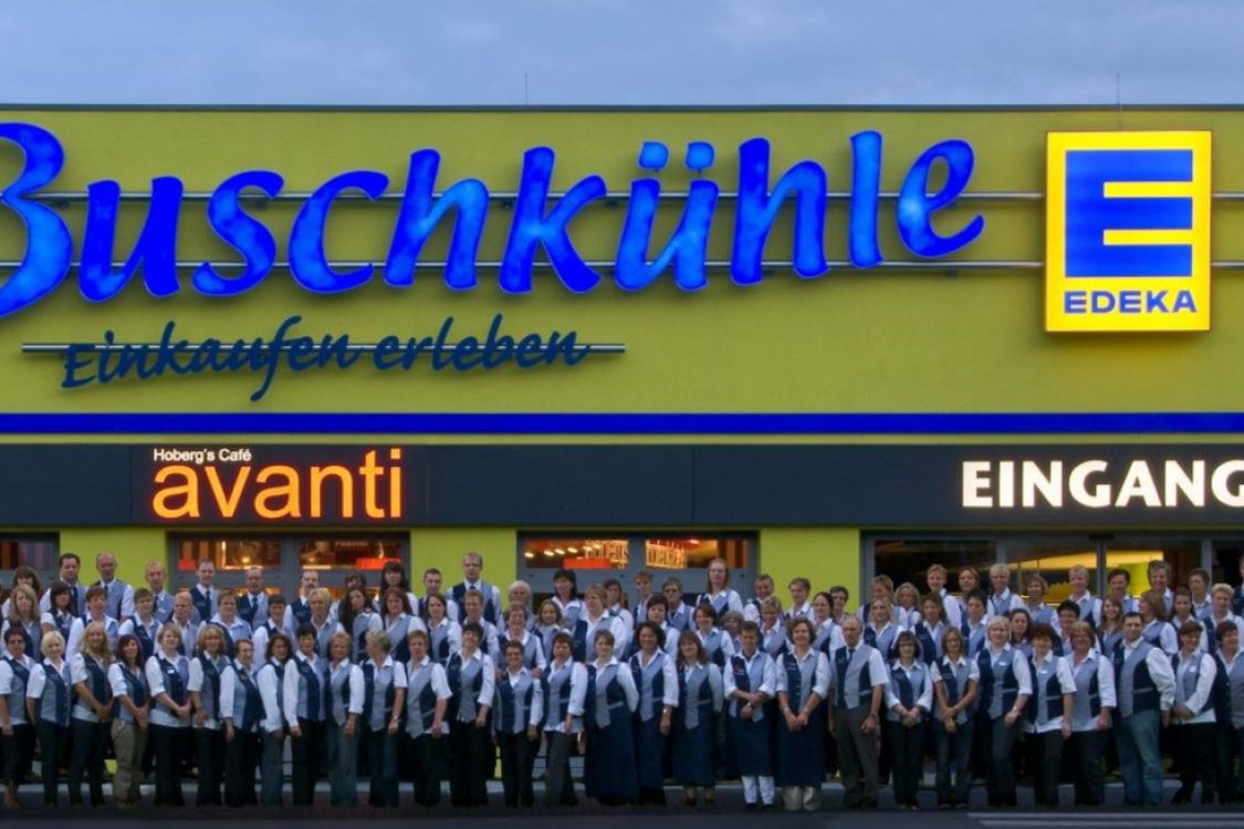 Buschkühle Frische Center Geseke title image