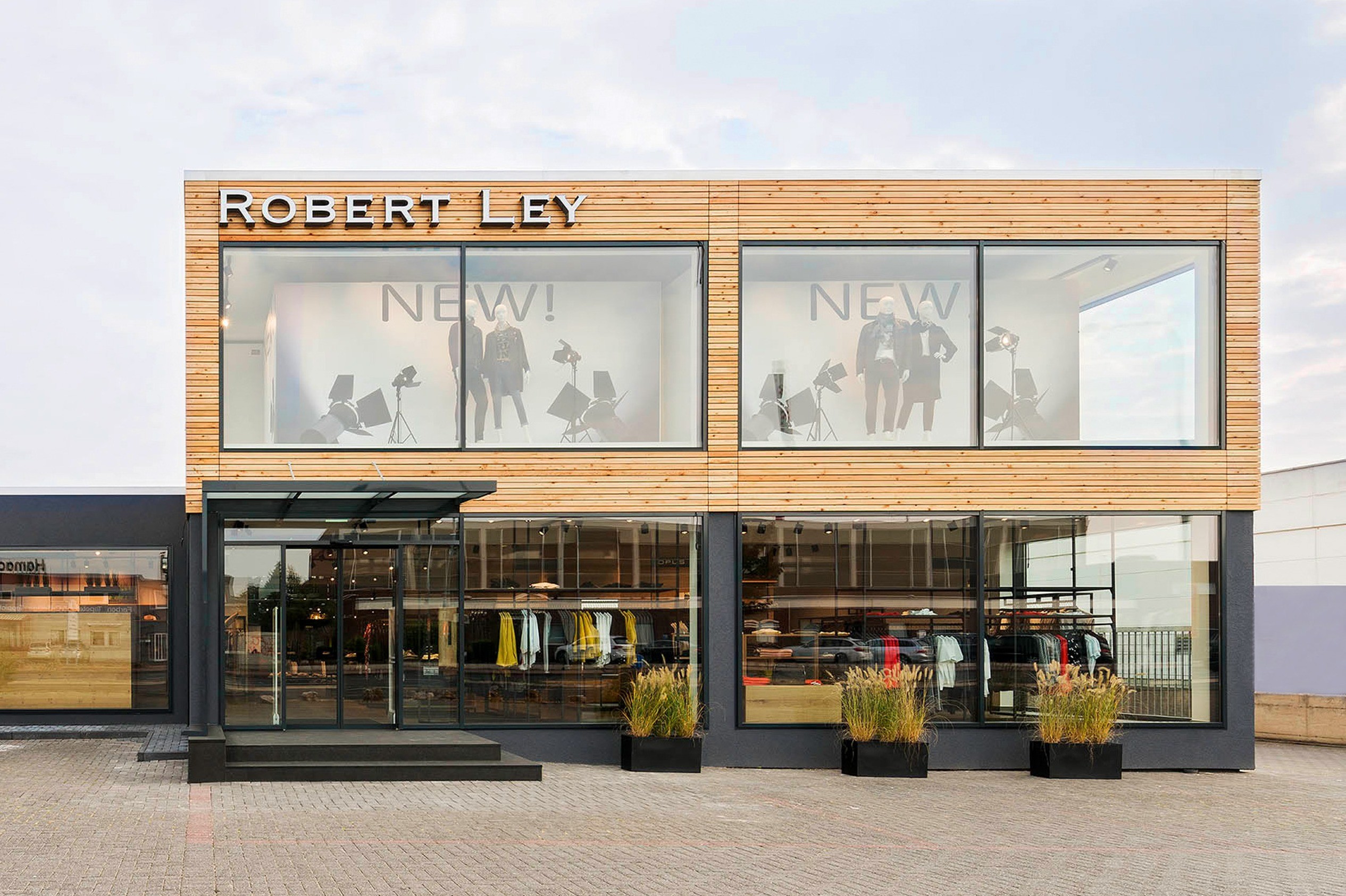 Robert Ley Fashionstore Euskirchen