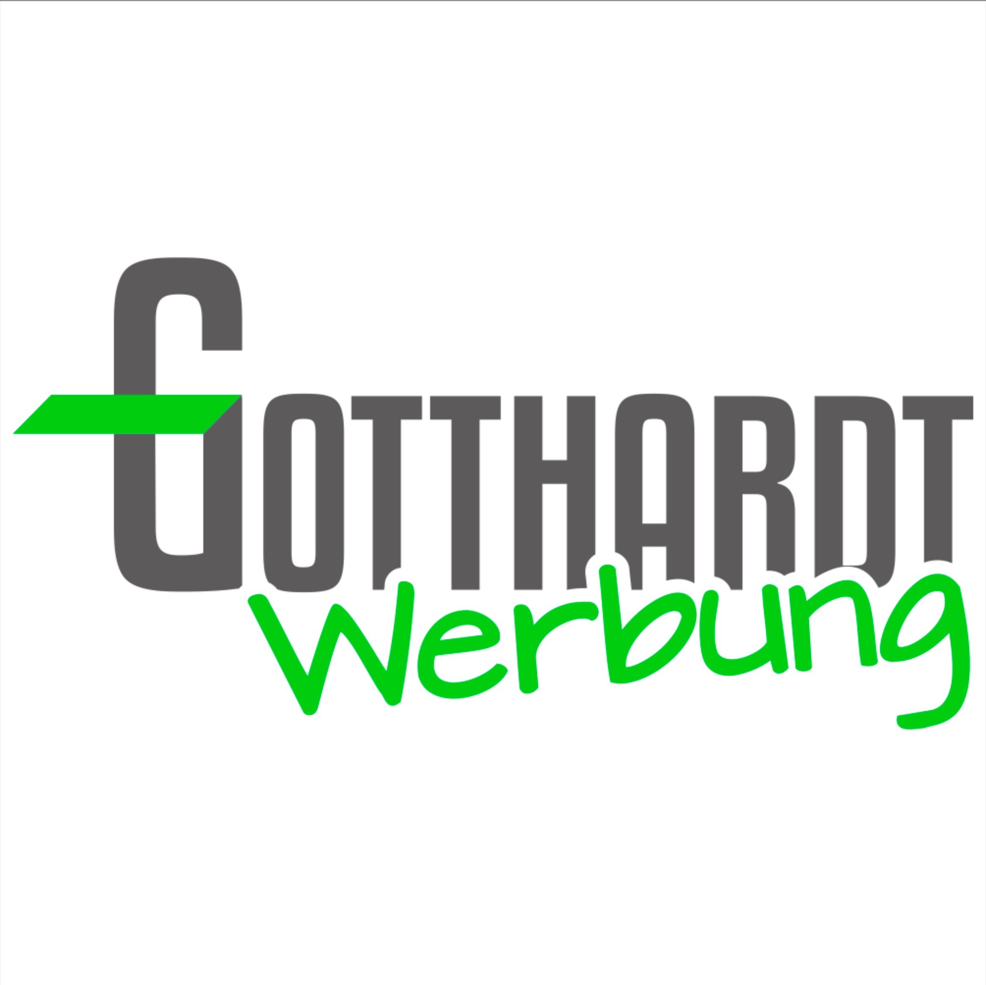 Gotthardt Werbung