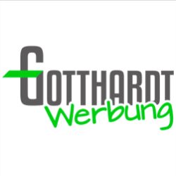 Gotthardt Werbung