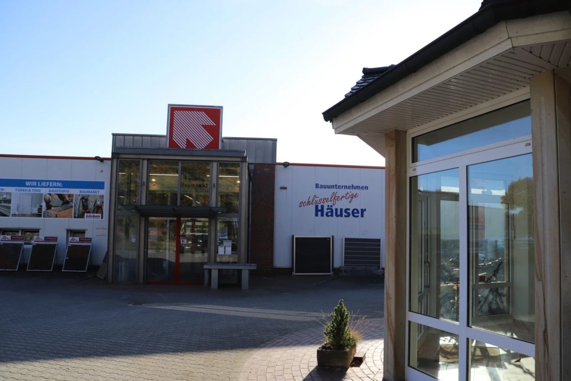 Löcken Baustoffe & Baumarkt title image