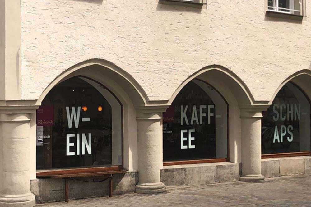 Rehorik GESANDTENSTRAßE