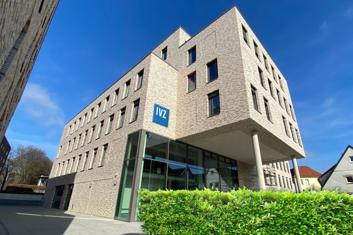 Ibbenbürener Volkszeitung | ivz.medien Service-Center title image