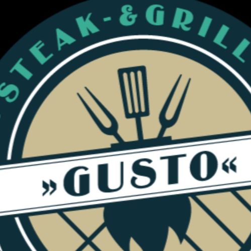 Gusto Steak & Grillrestaurant logo