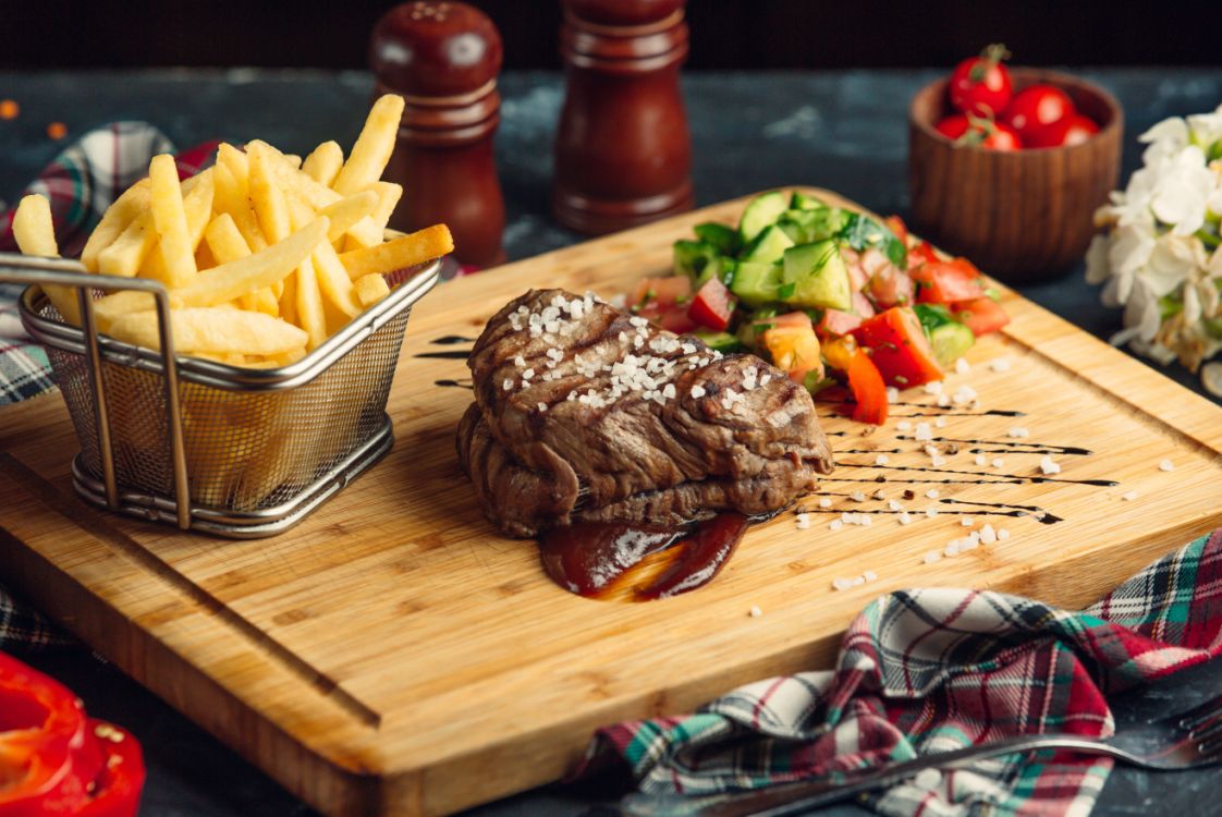 Gusto Steak & Grillrestaurant title image