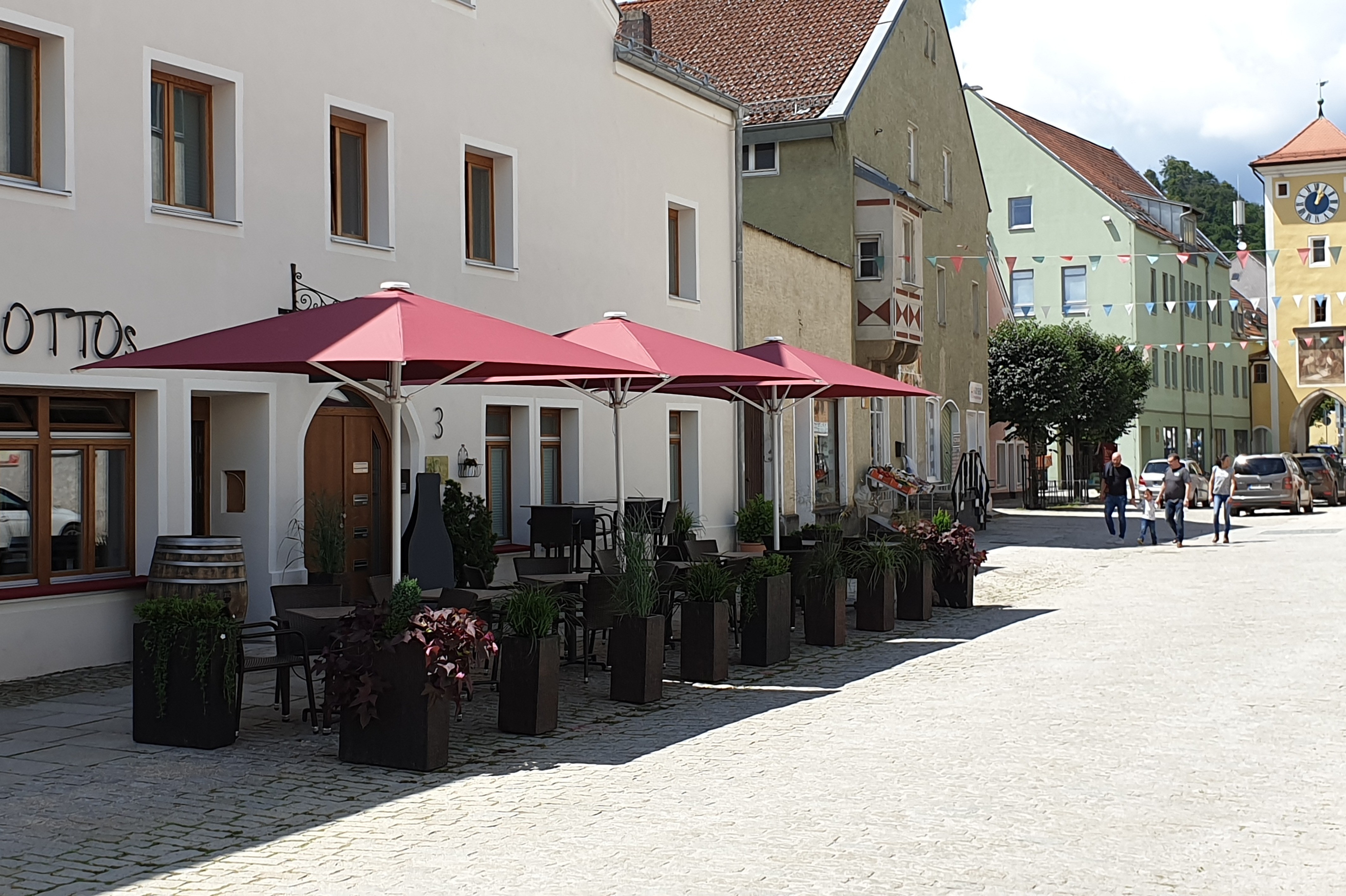 OTTOs Weinbar & Vinothek