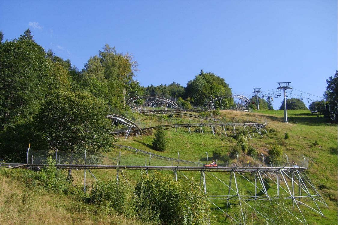 Seilbahngesellschaft Todtnau title image