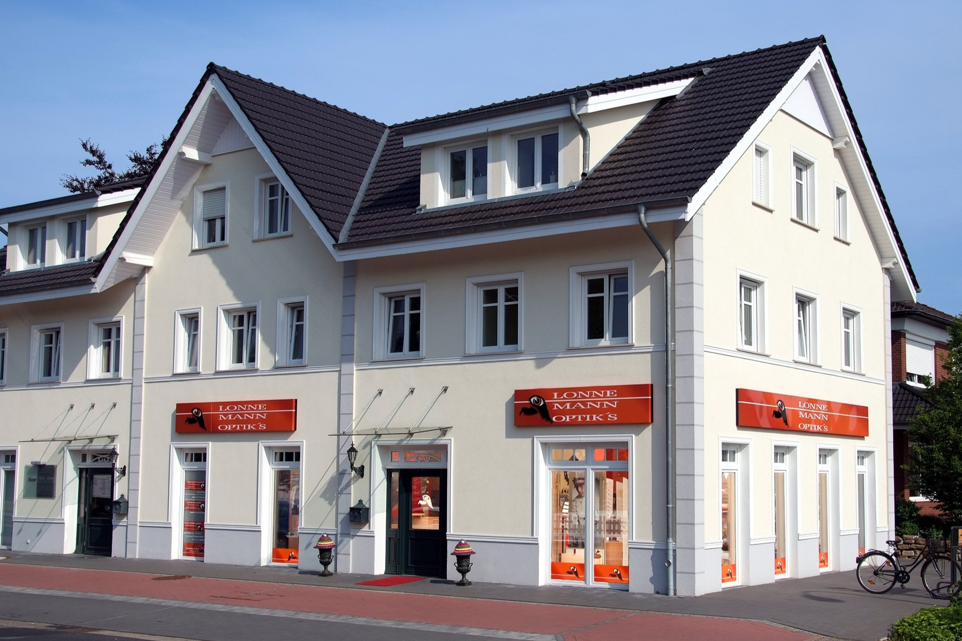 Lonnemann Optik´s & Hörakustik