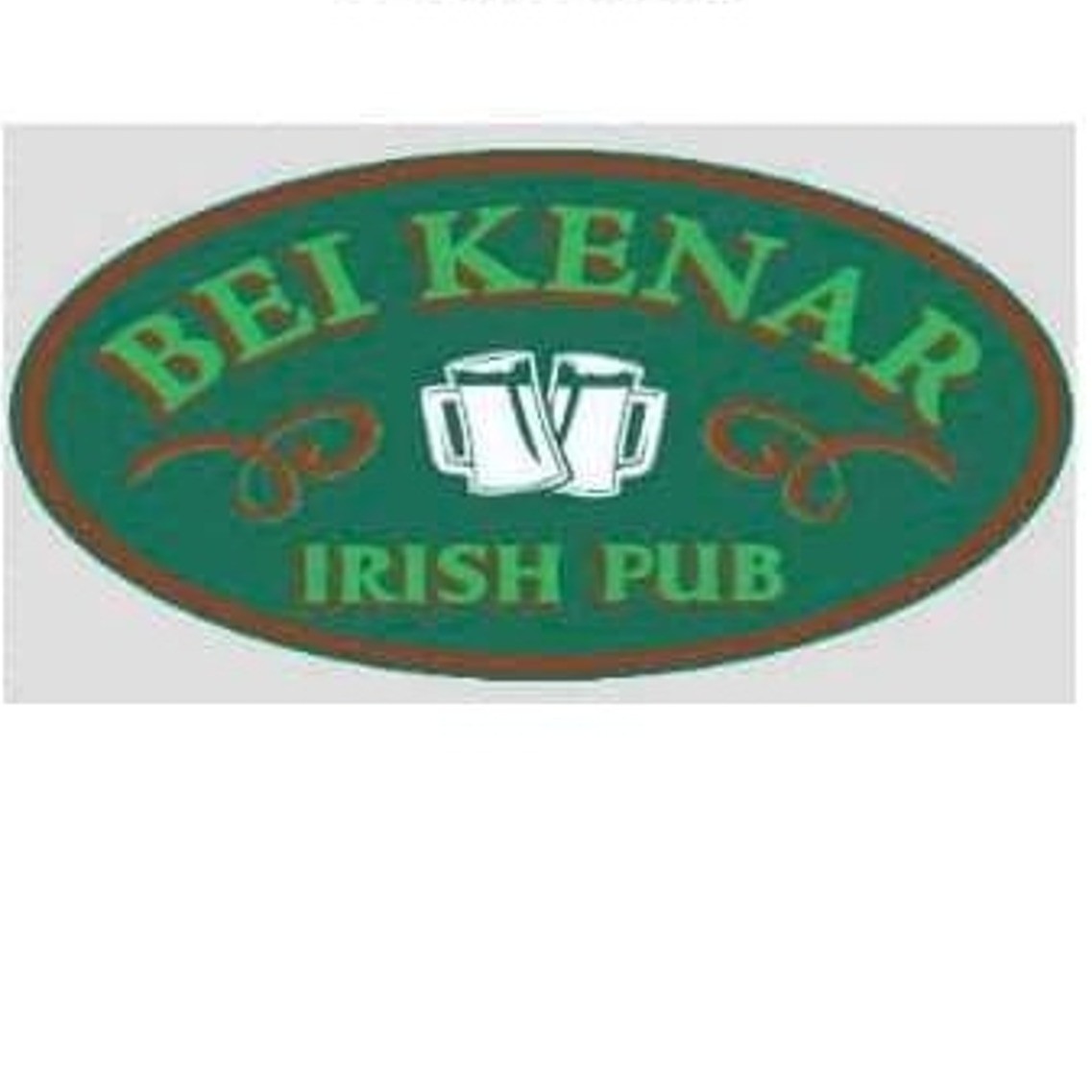 Irish-Pub bei Kenar