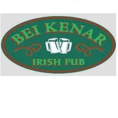 Irish-Pub bei Kenar logo