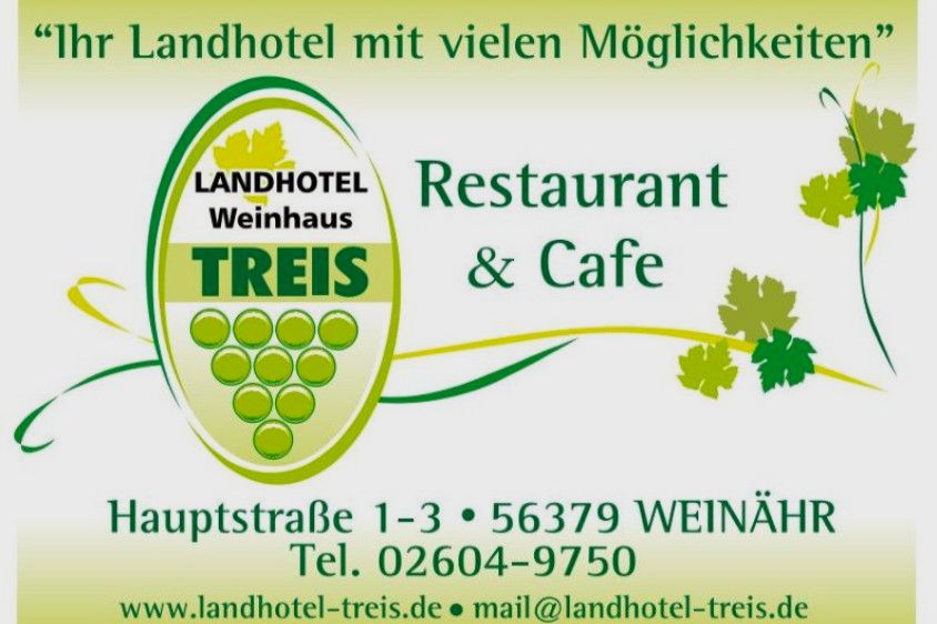 Landhotel Weinhaus Treis