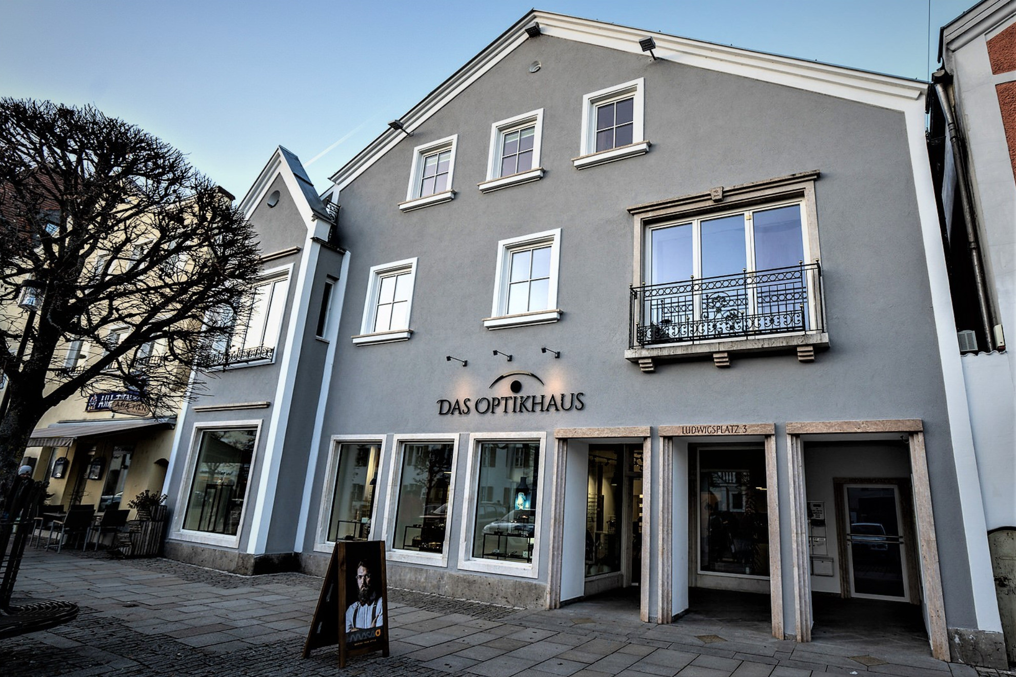 Das Optikhaus