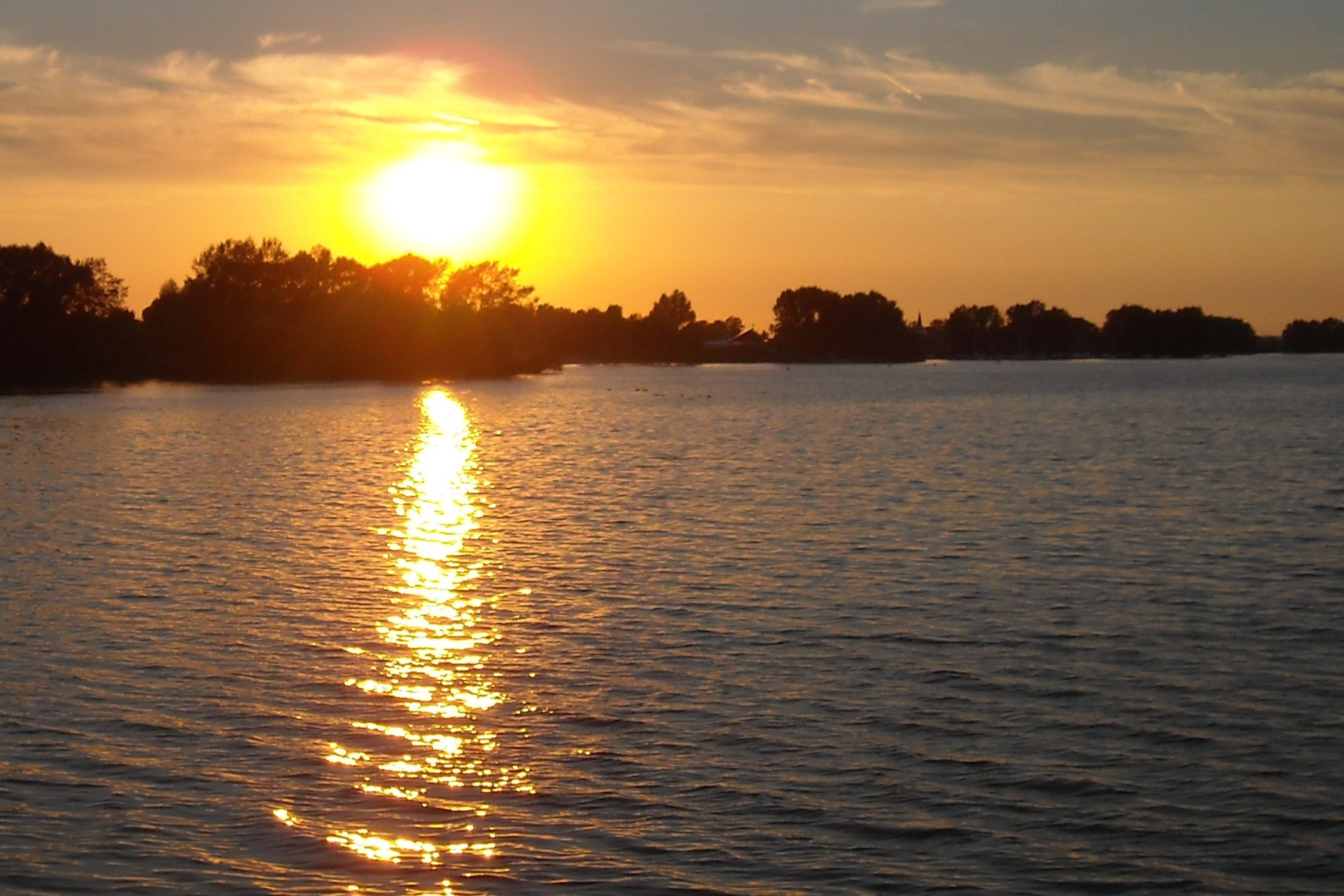 MS Altmühlsee - Schifffahrt