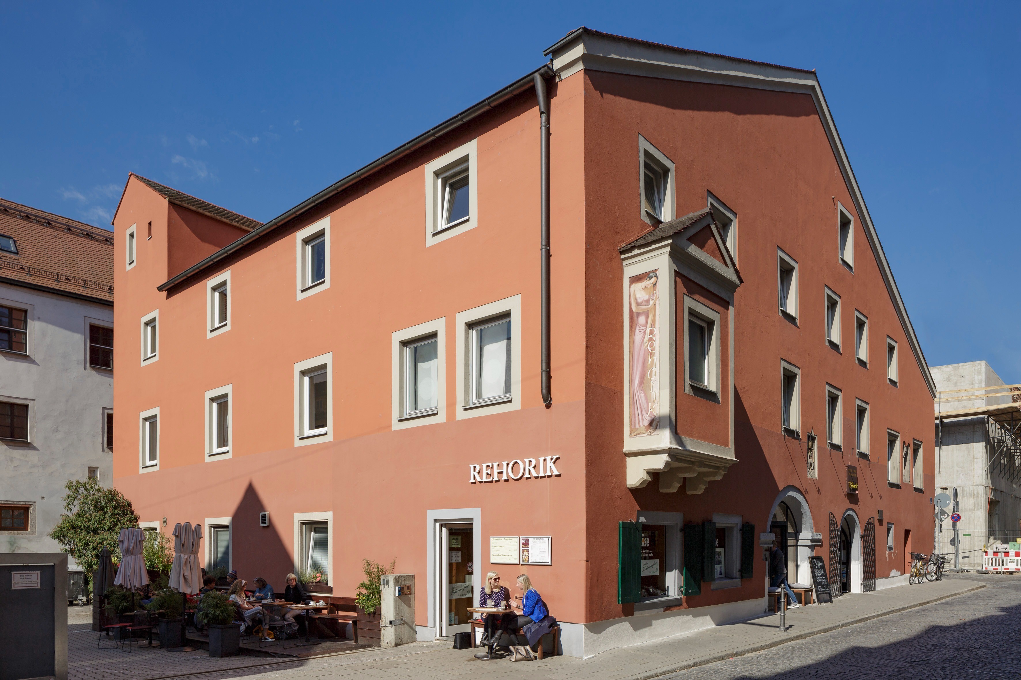 Rehorik STAMMHAUS - Rösterei & Feinkost