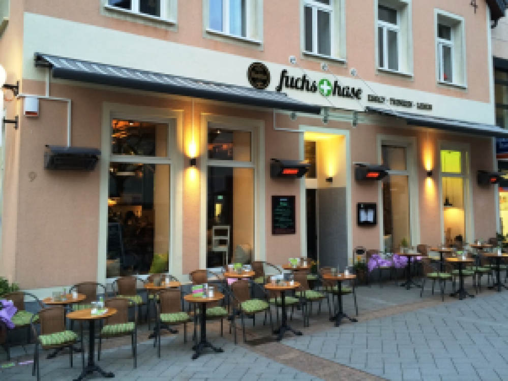 Café fuchs+hase title image