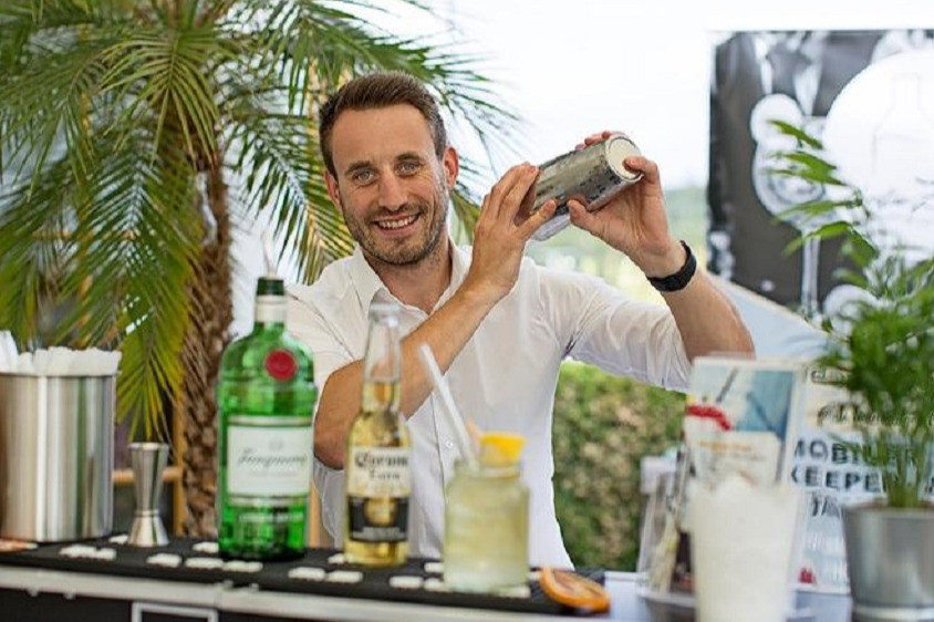 Barkeeper & Cocktailservice