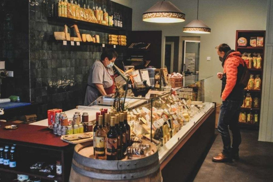 Rehorik DELICATESSEN