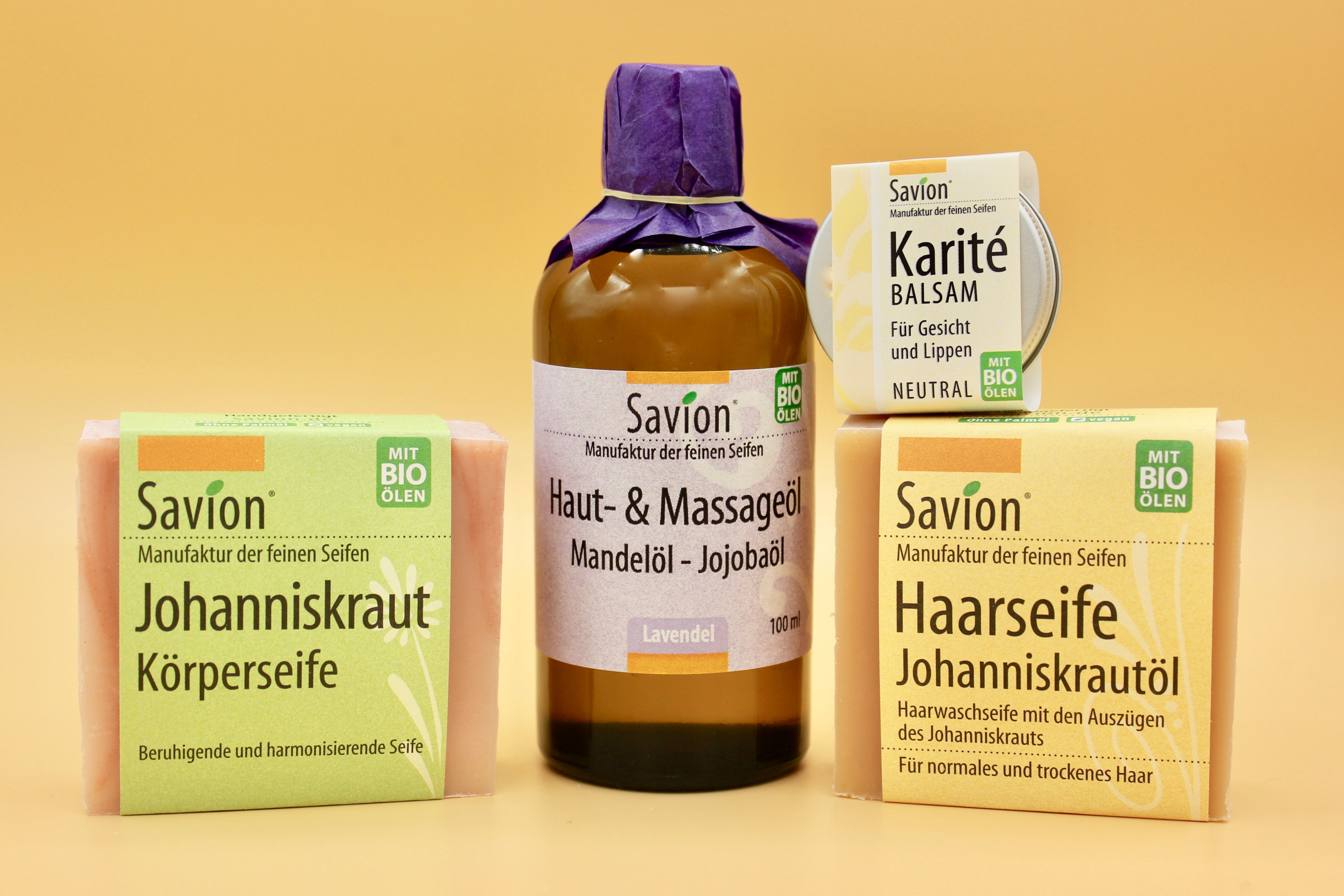 Savion - Manufaktur der feine Seifen