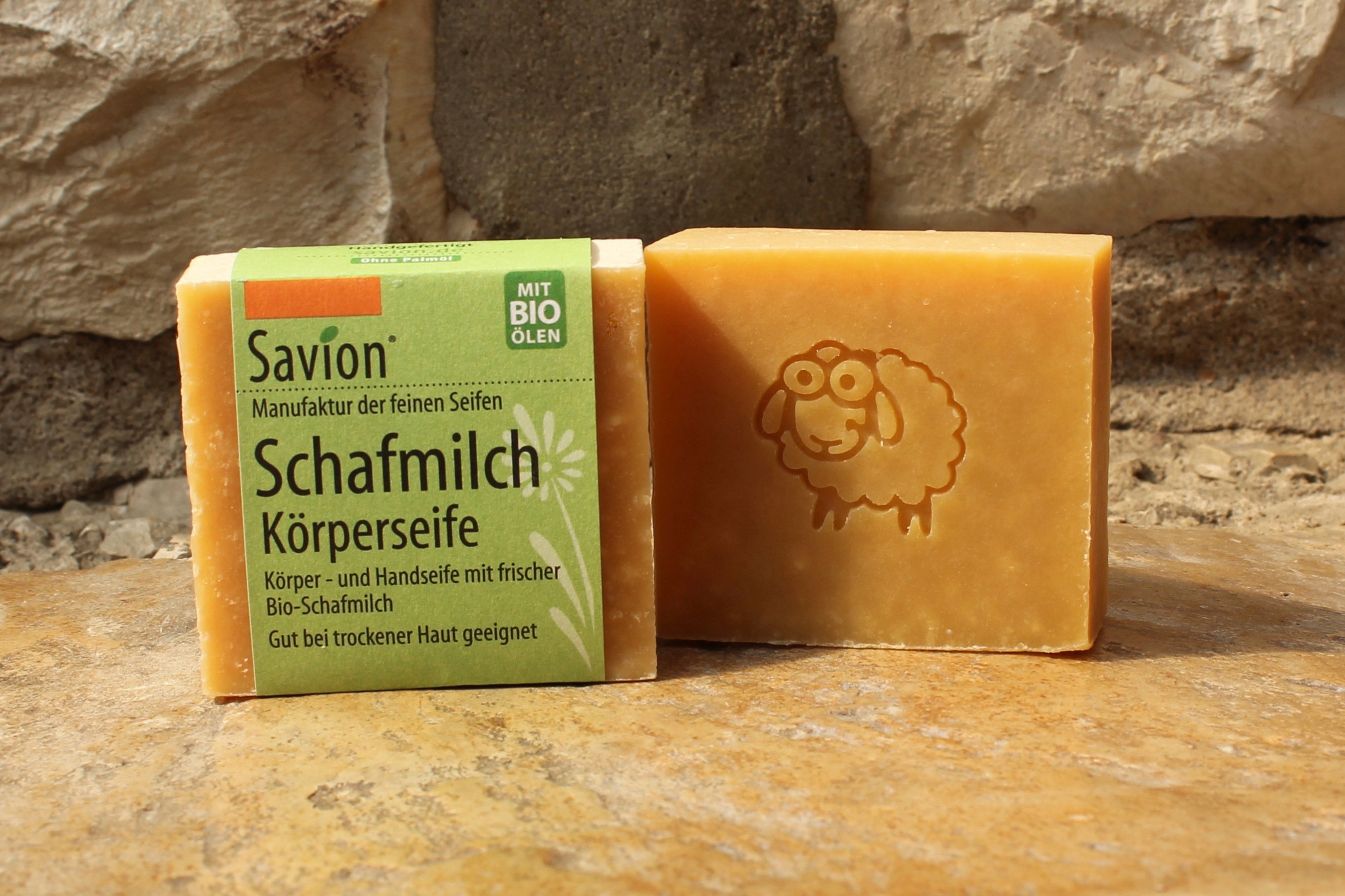 Savion - Manufaktur der feine Seifen