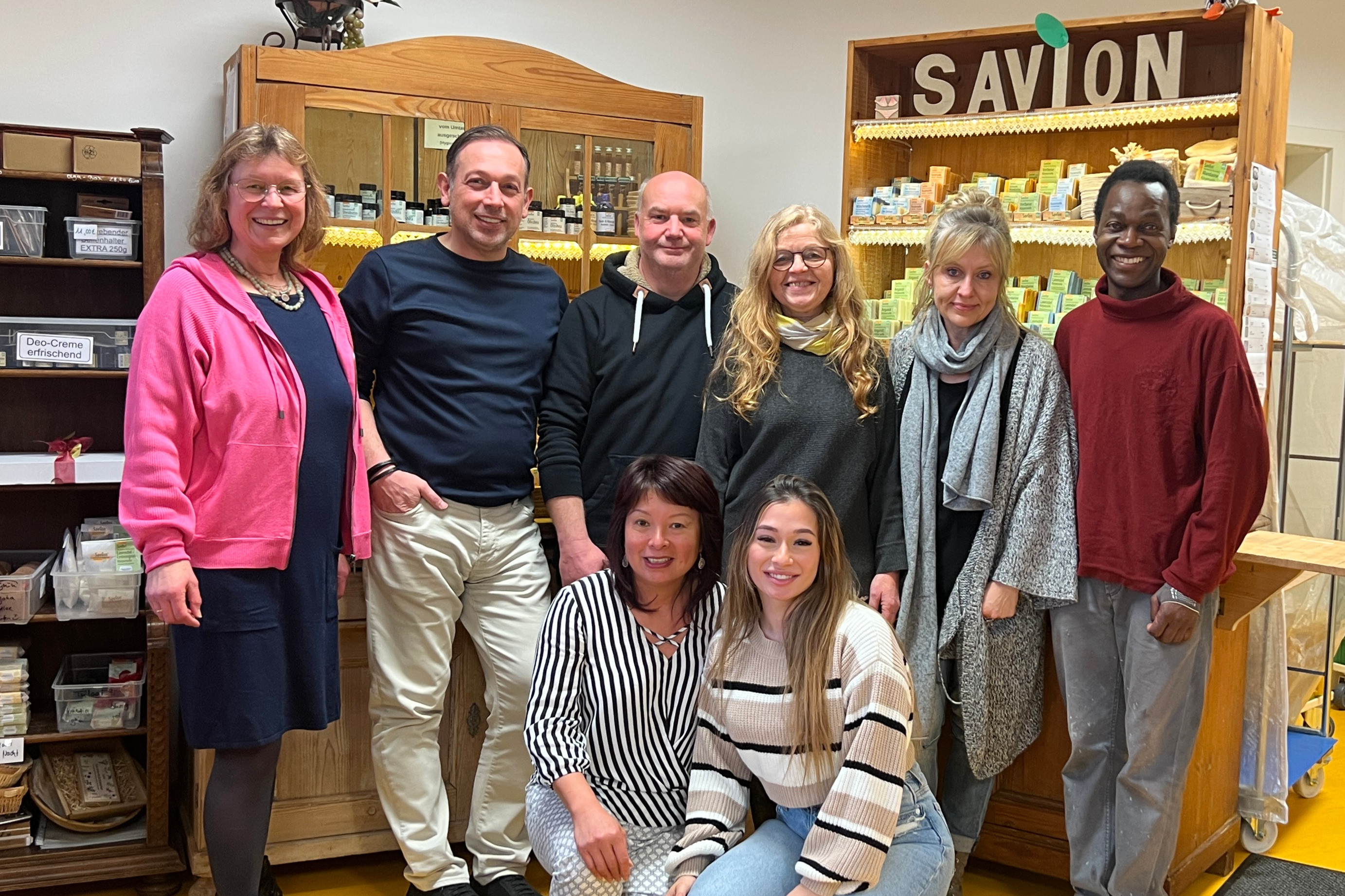 Savion - Manufaktur der feine Seifen