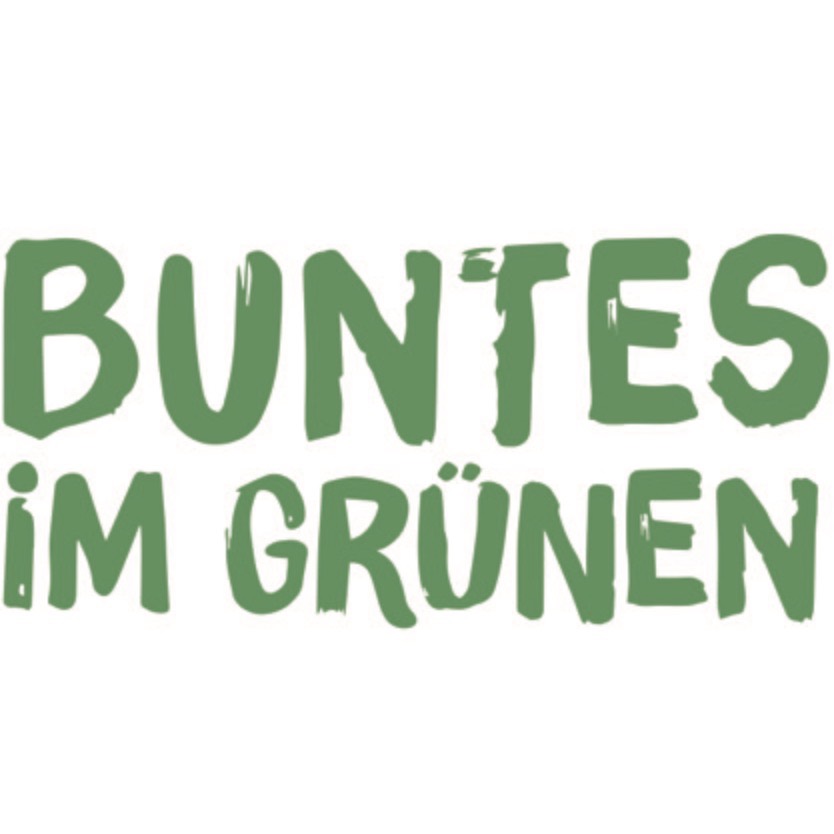 BUNTES iM GRÜNEN