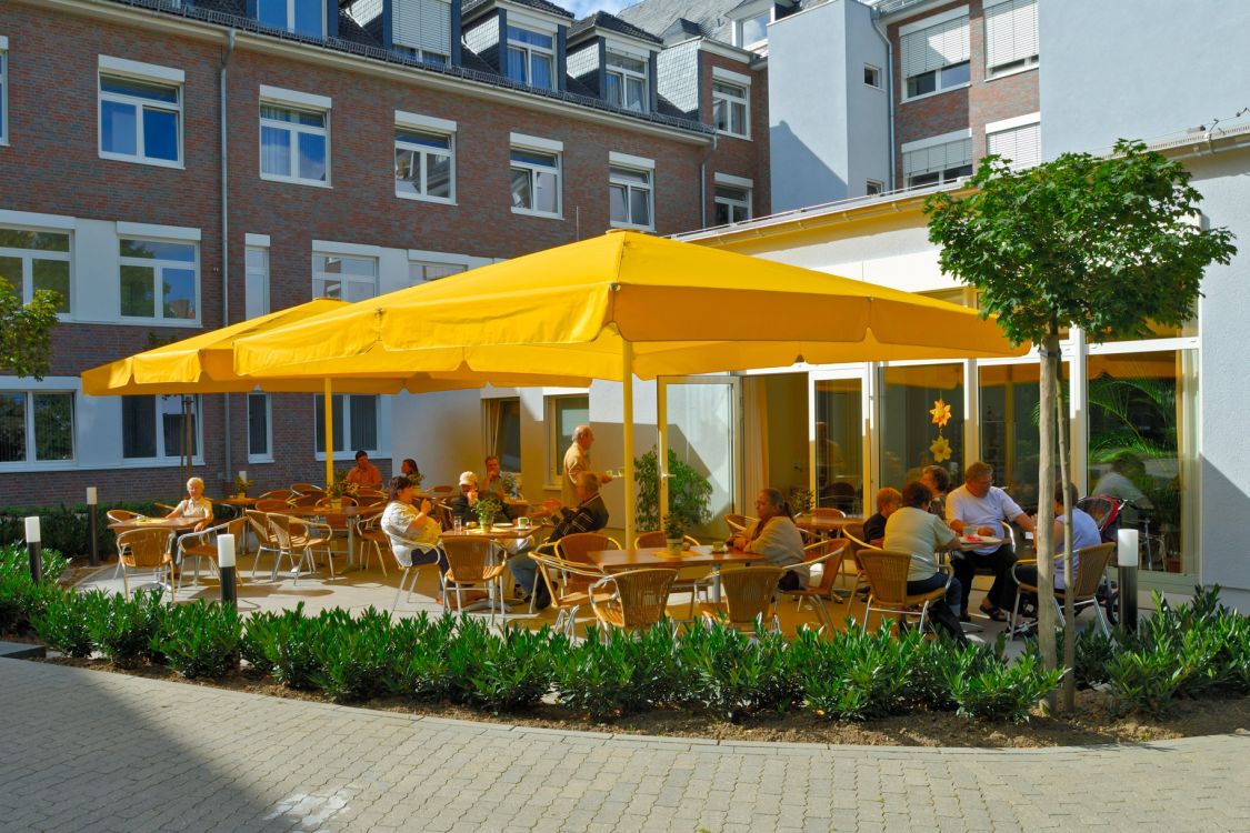 Städt. Krankenhaus Heinsberg GmbH - Cafeteria title image