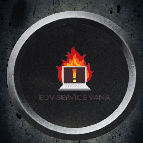 EDV-Service Vana logo