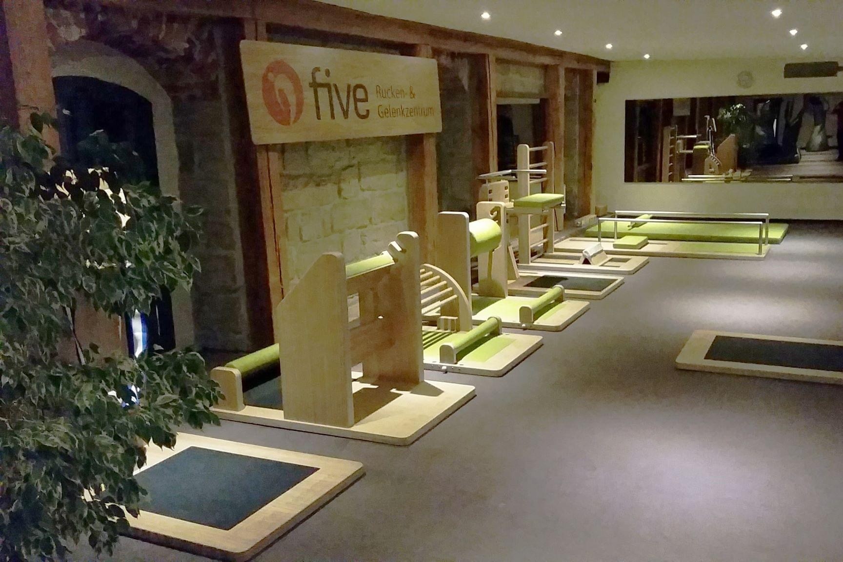 Lady Gym - Fitness für Frauen