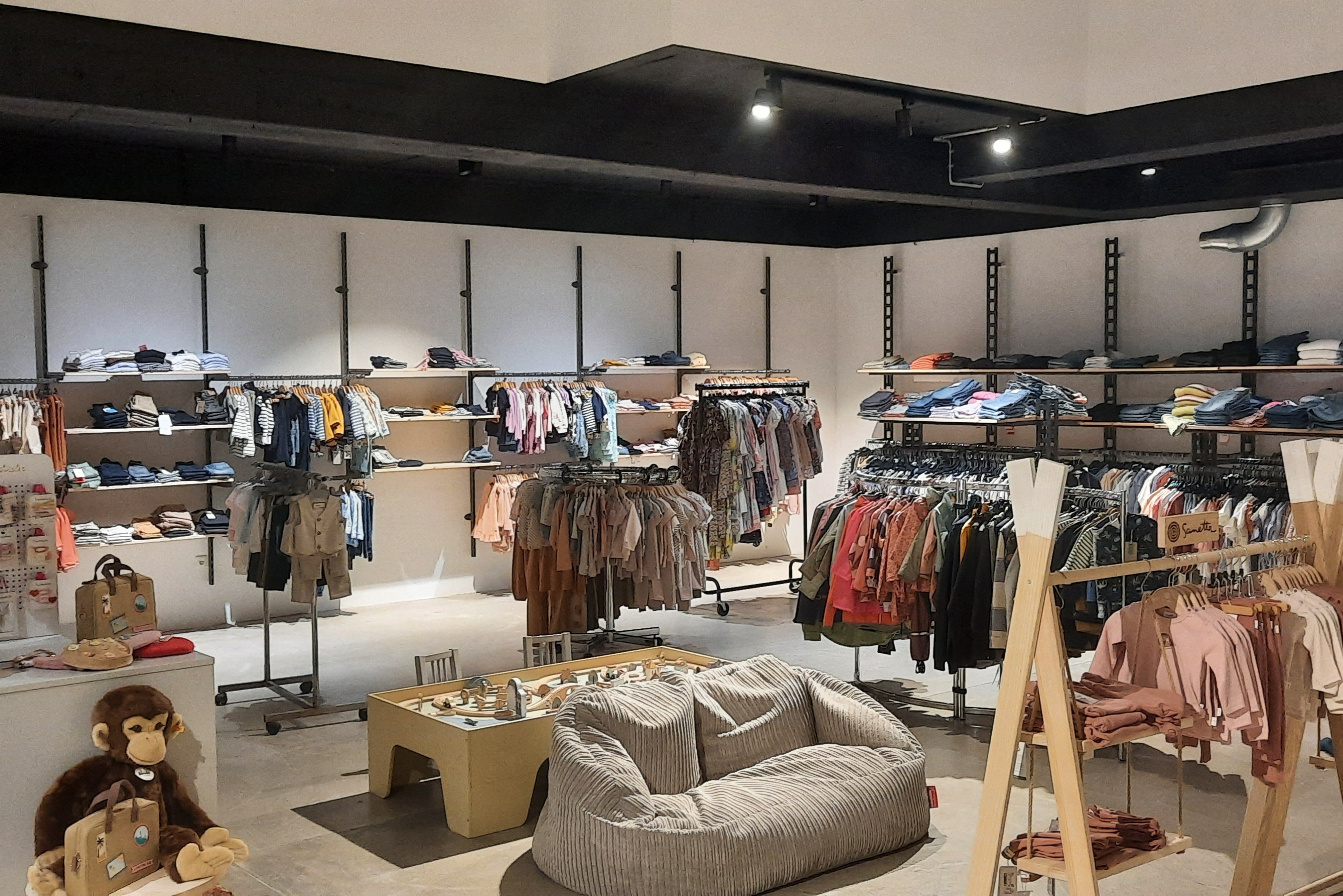 Pinocchio Kindermode