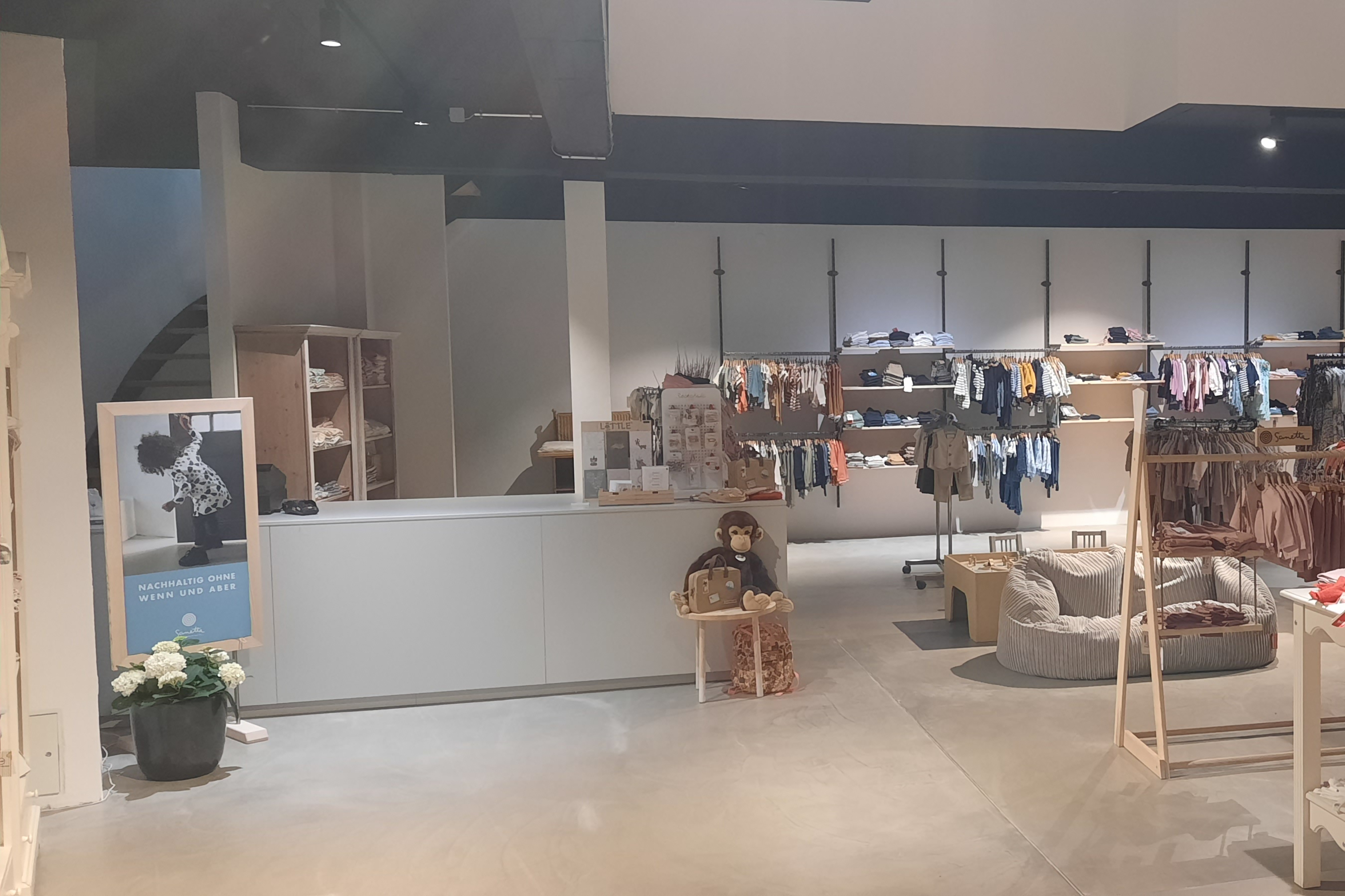 Pinocchio Kindermode