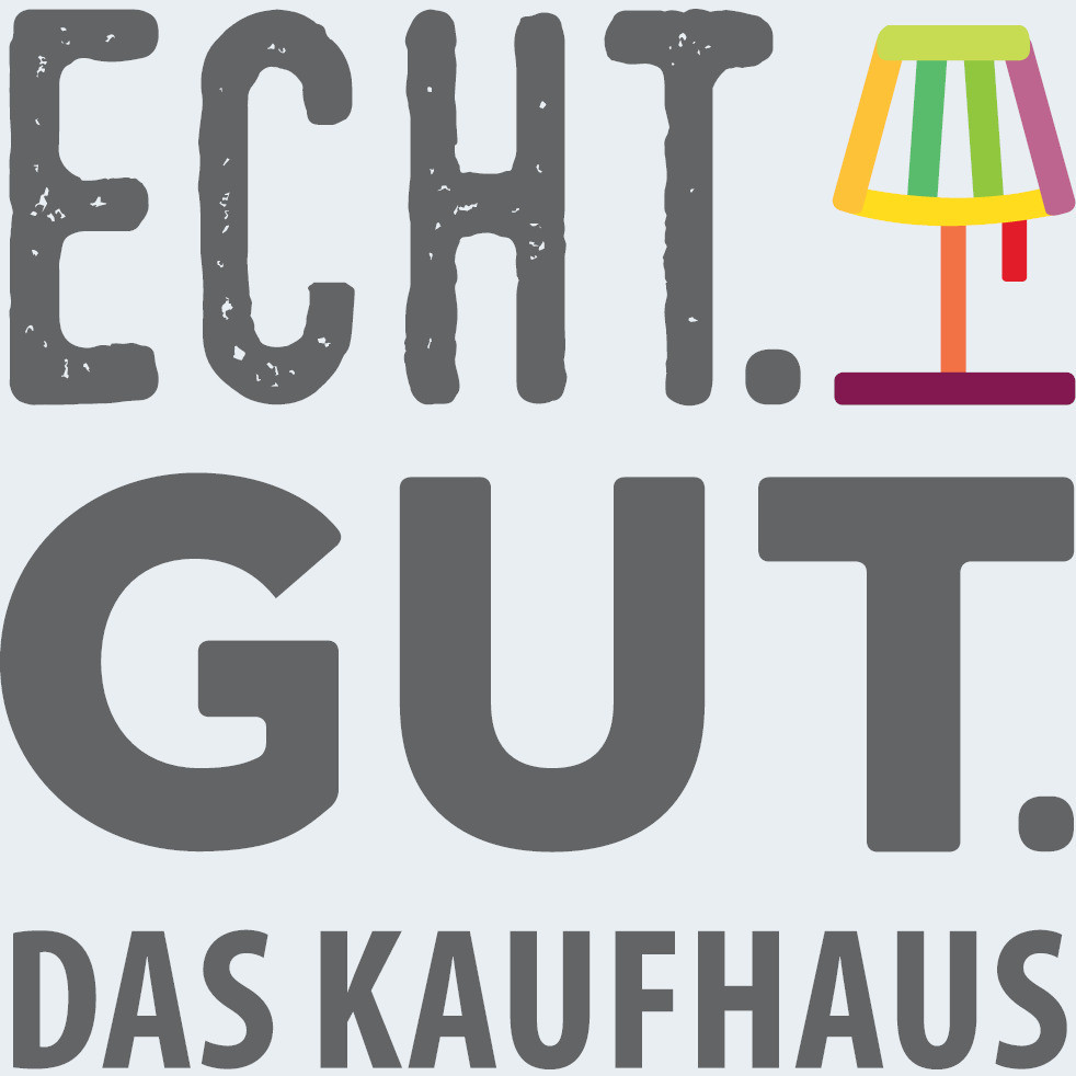 ECHT.GUT. Das kleine Kaufhaus