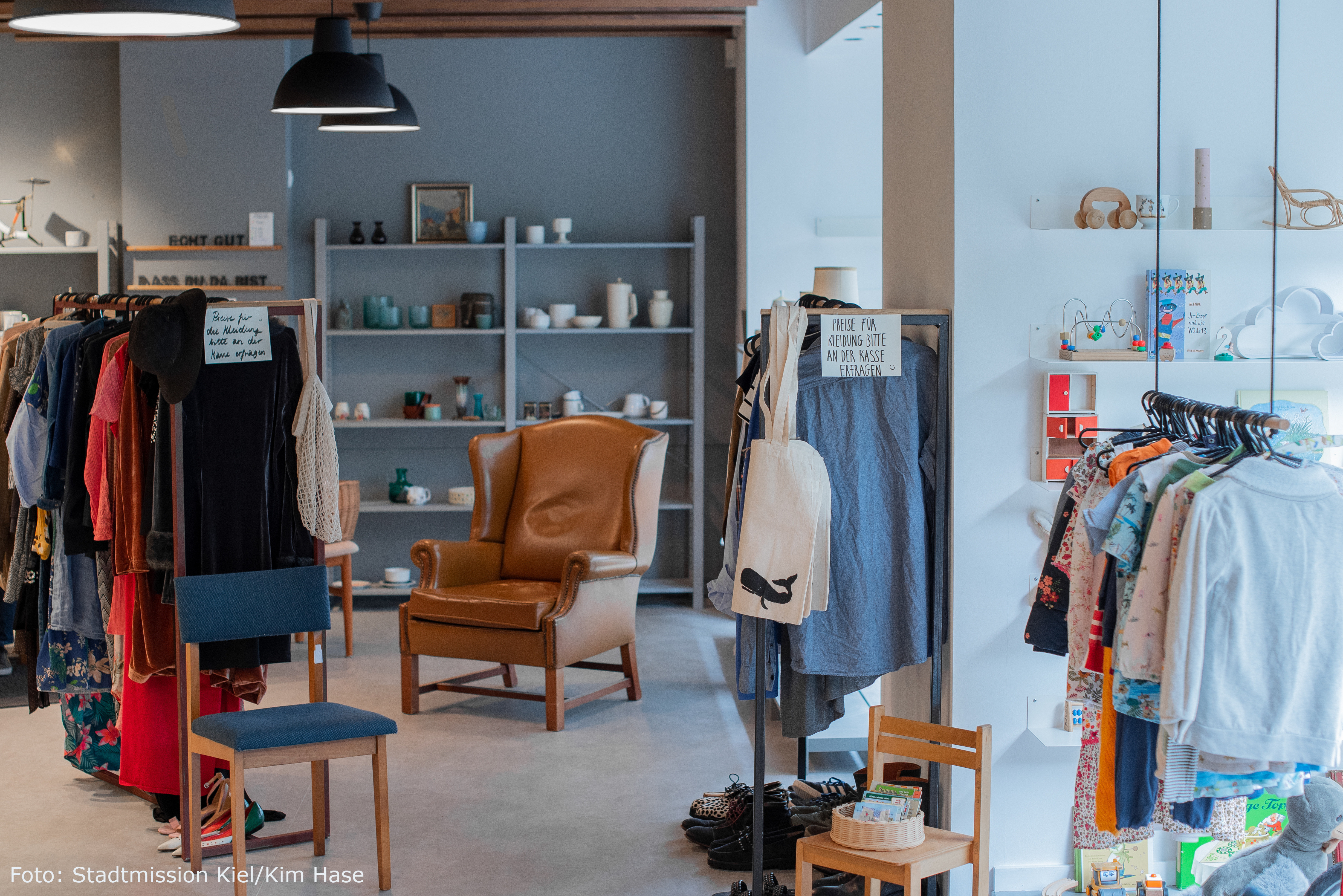 ECHT.GUT. Das kleine Kaufhaus