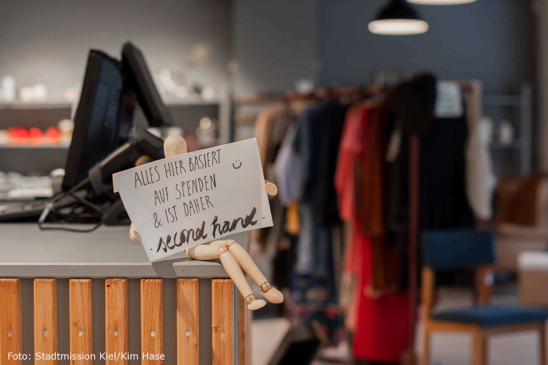 ECHT.GUT. Das kleine Kaufhaus