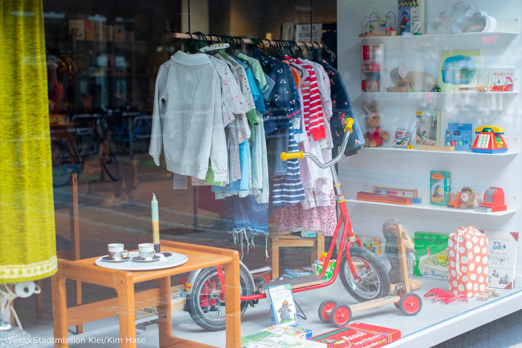 ECHT.GUT. Das kleine Kaufhaus