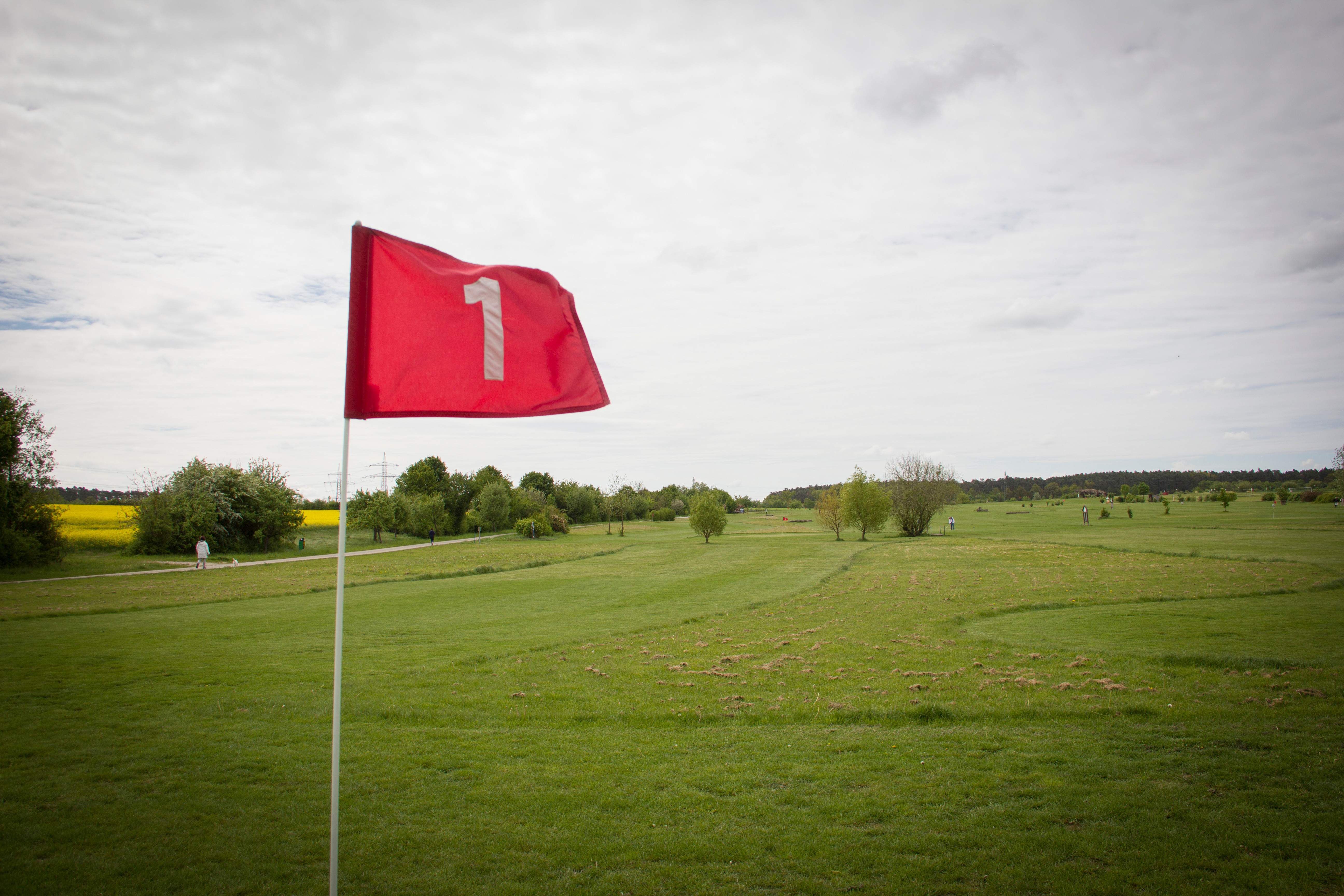 Swin Golf & Fußballgolf Anlage