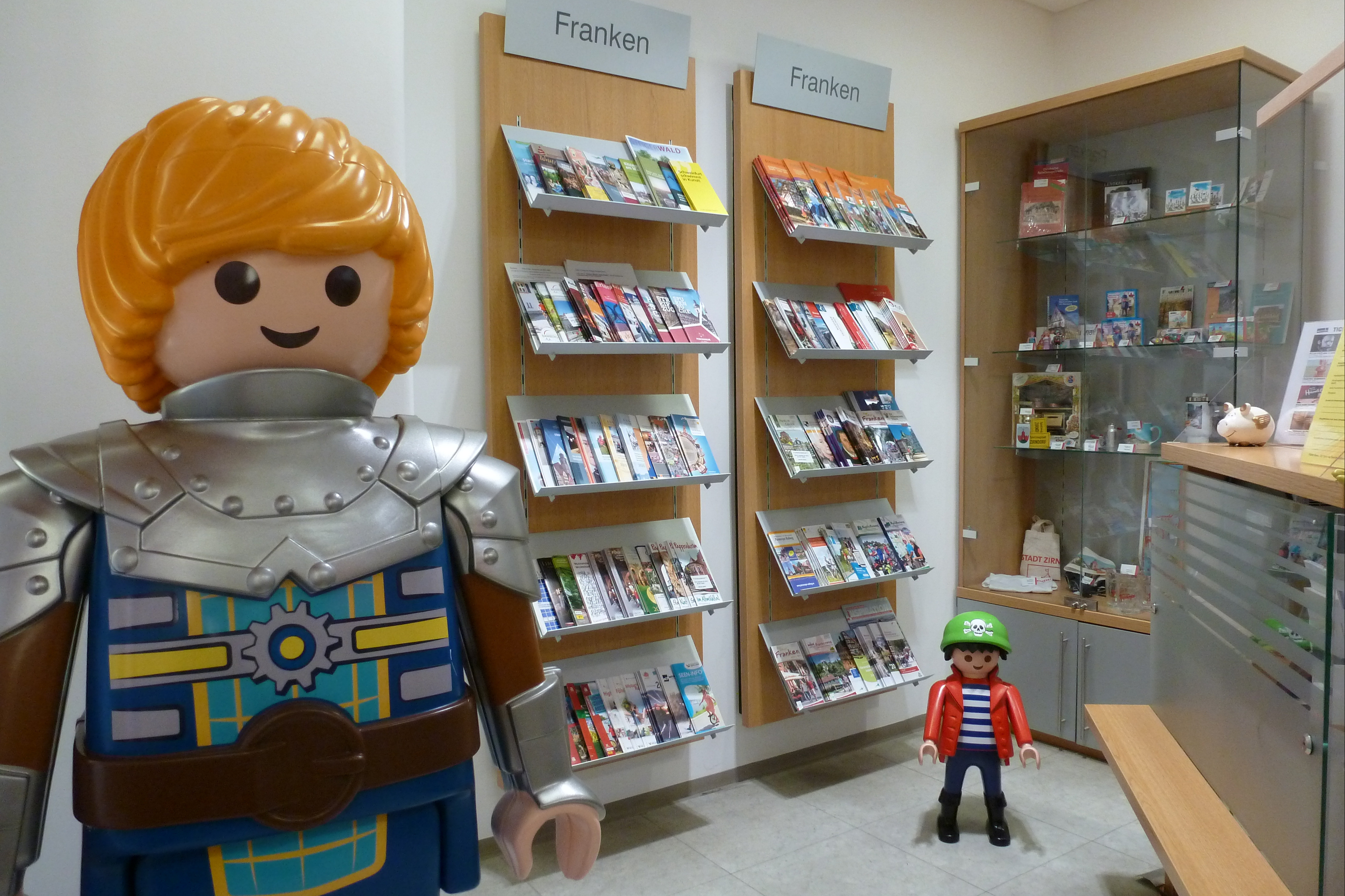 Tourist Information Zirndorf