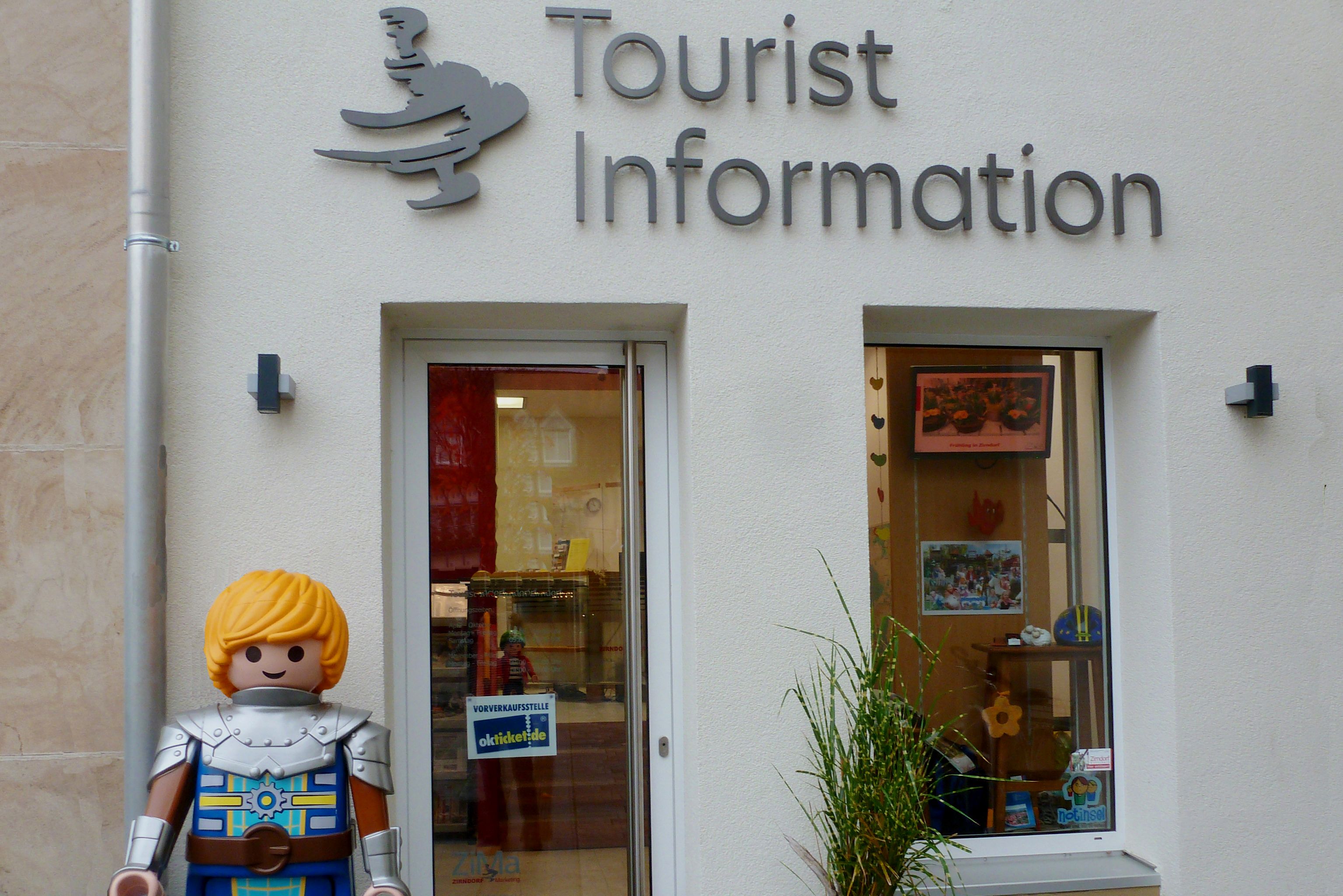 Tourist Information Zirndorf