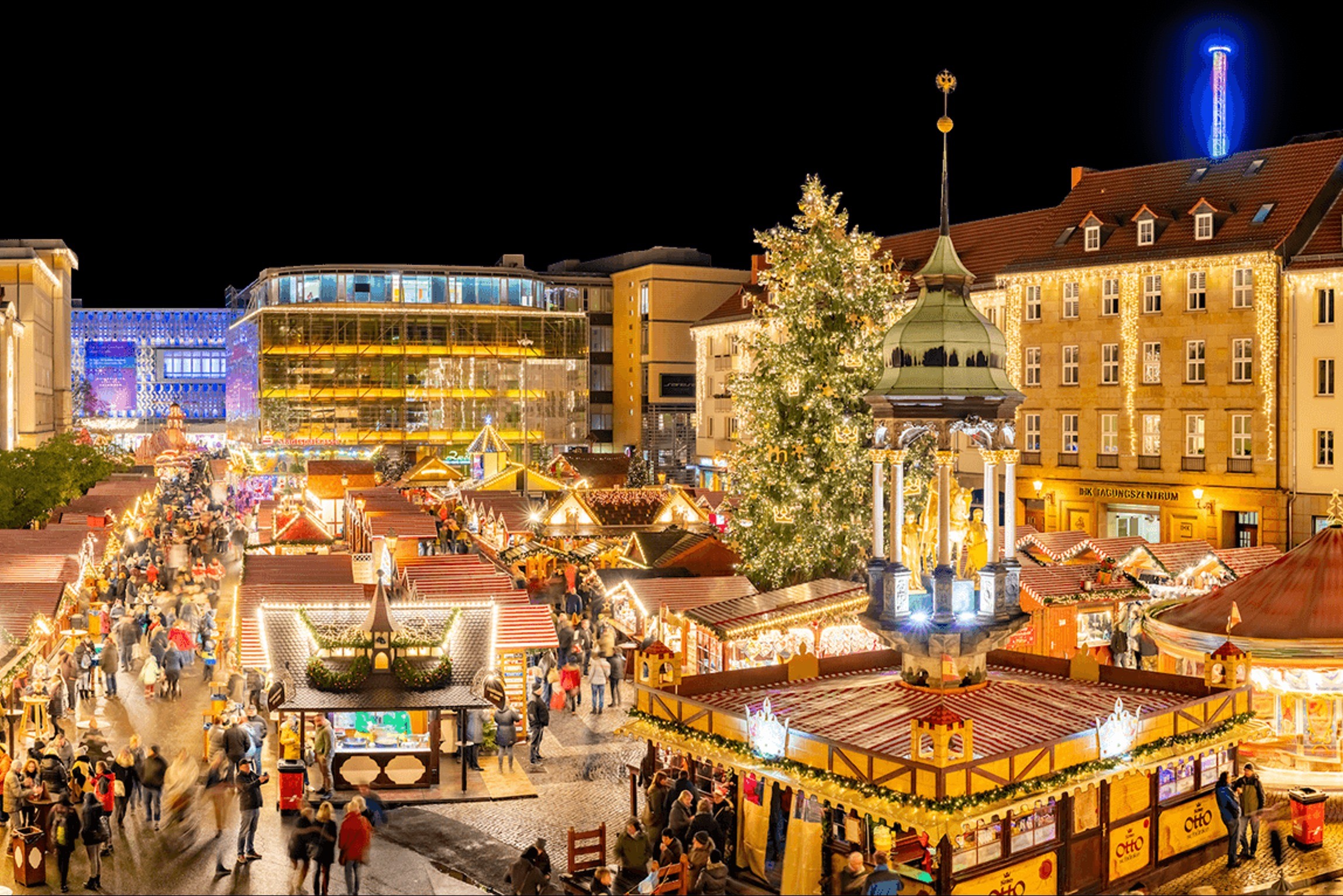Magdeburger Weihnachtsmarkt