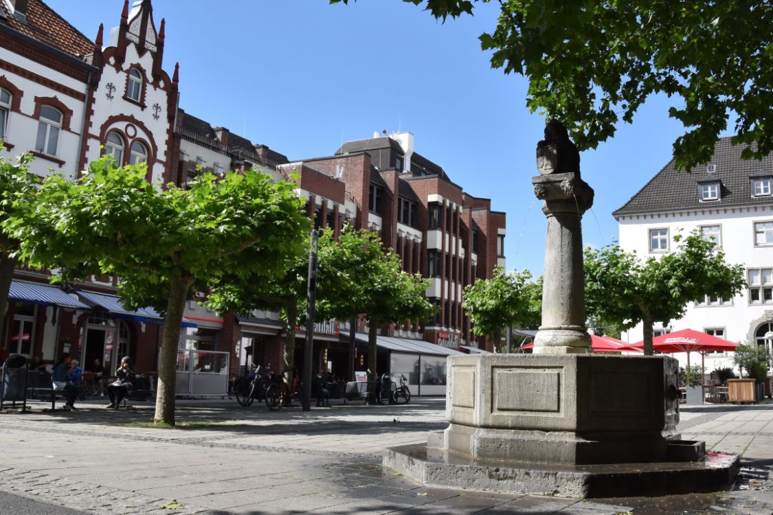 Stadtmarketing Grevenbroich title image
