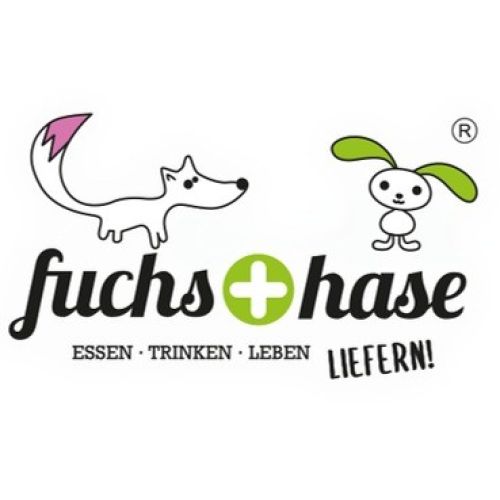 Café fuchs+hase logo