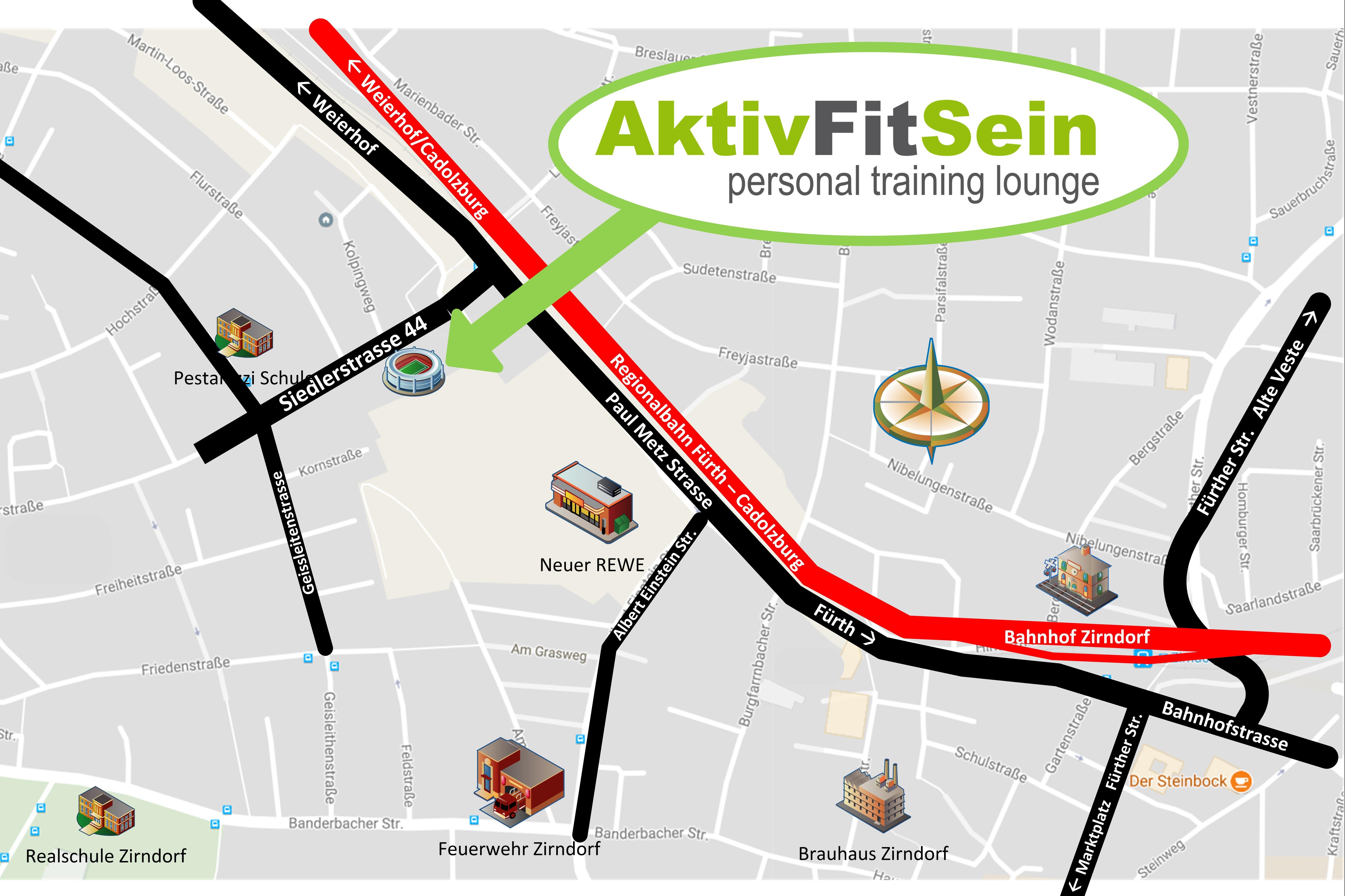 Aktiv-Fit-Sein Personal Training
