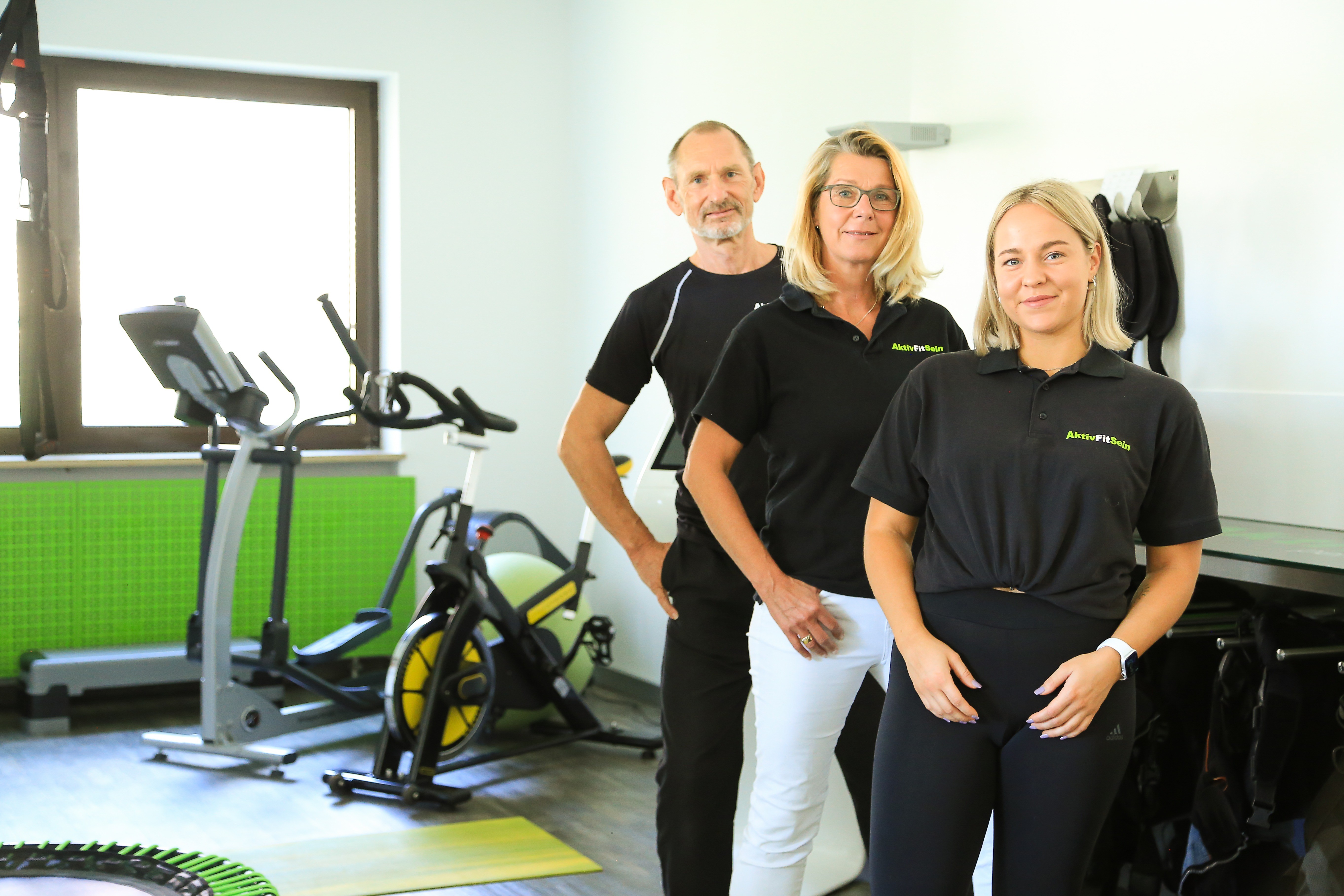 Aktiv-Fit-Sein Personal Training