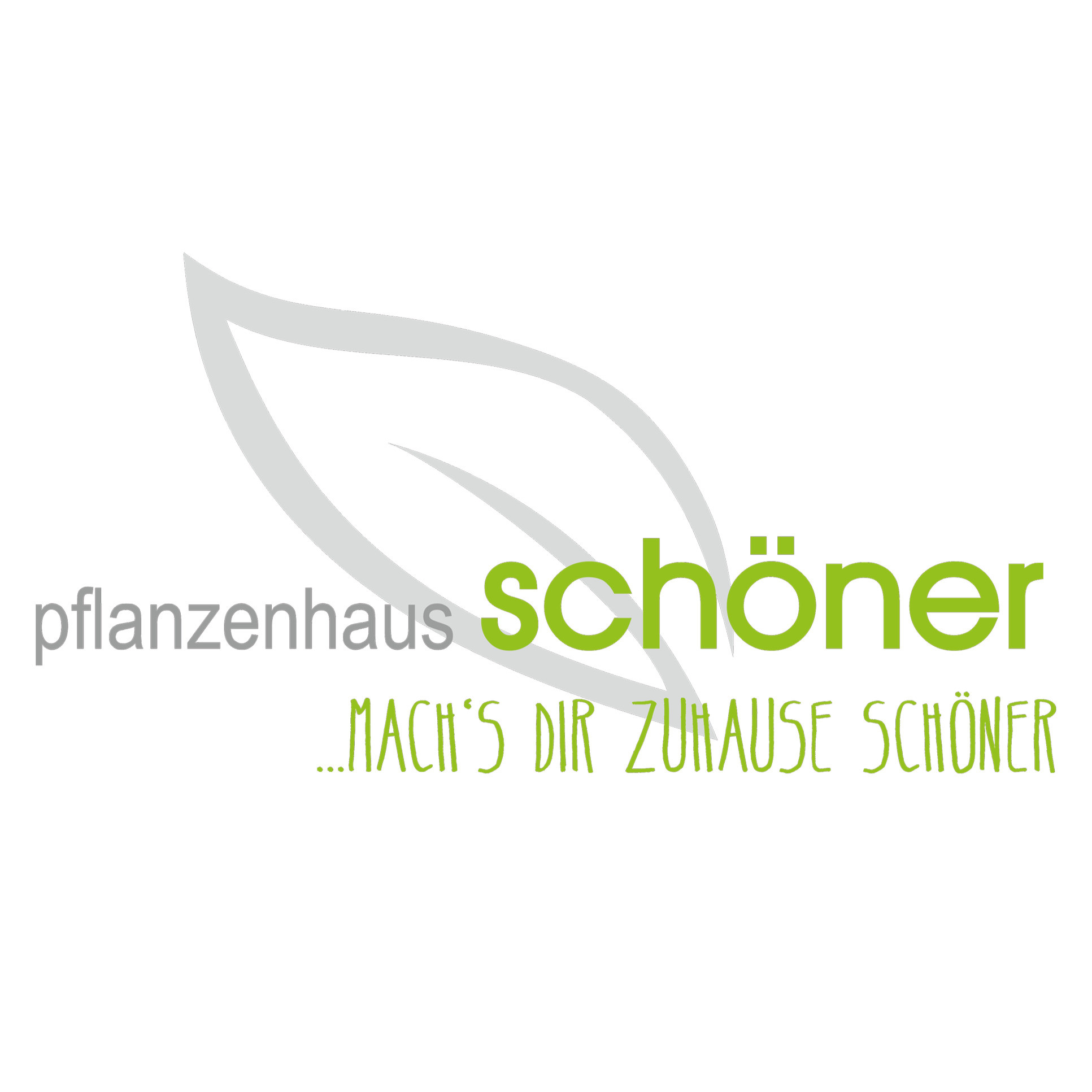 Pflanzenhaus Schöner