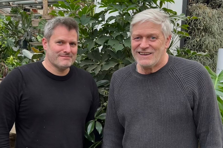 Pflanzenhaus Schöner